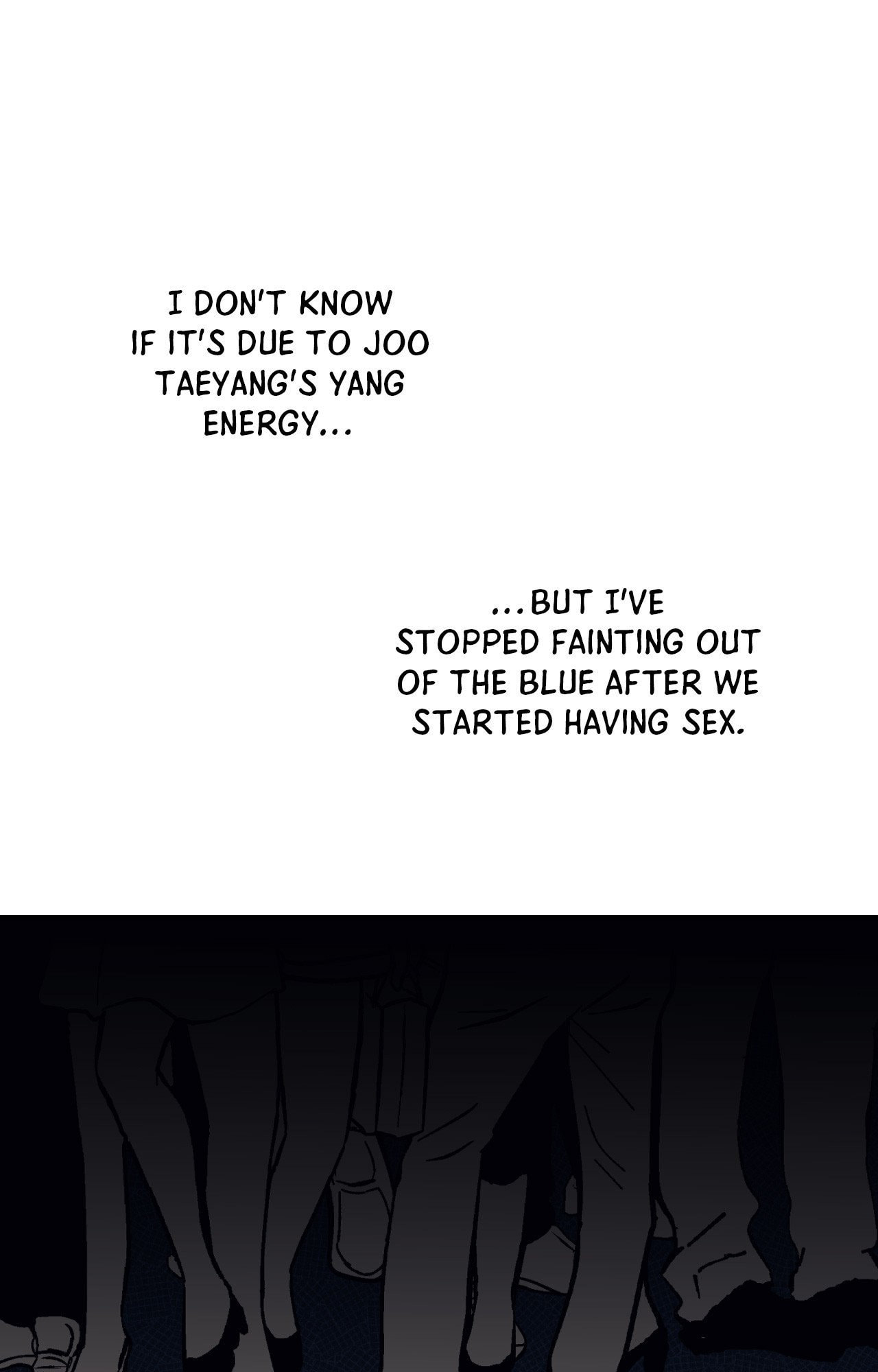 Symbiosis of Luna and Sol Chapter 39 page 25 - 