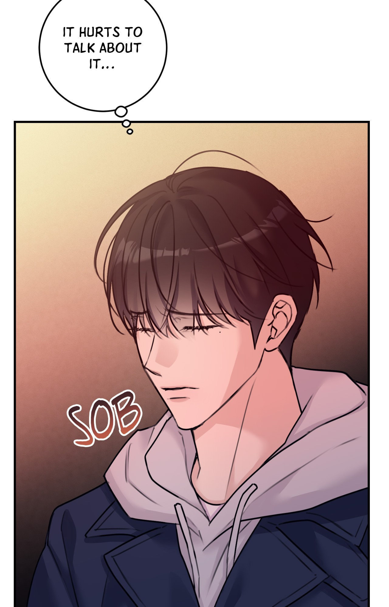 Symbiosis of Luna and Sol Chapter 39 page 38 - 
