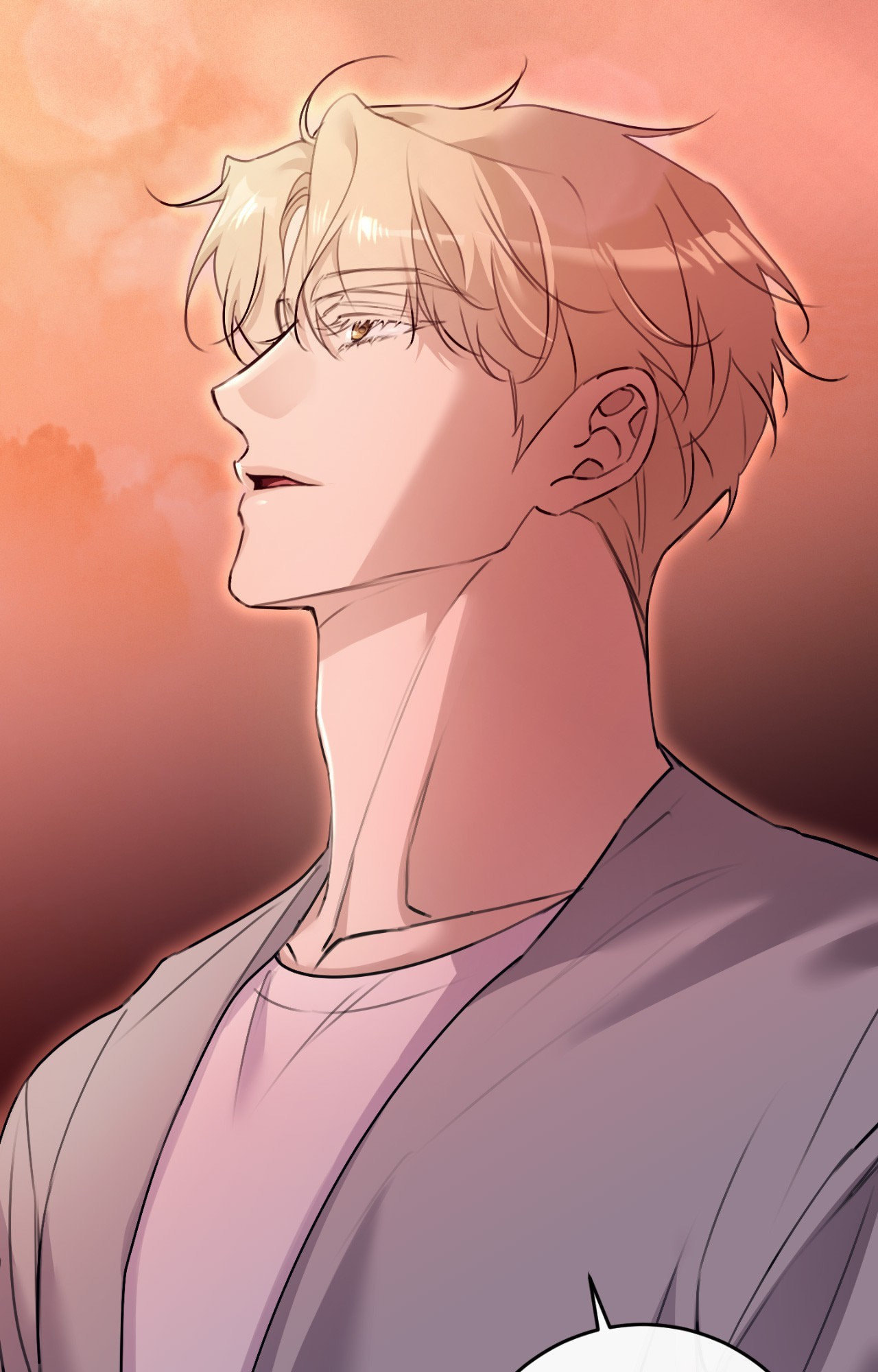 Symbiosis of Luna and Sol Chapter 39 page 42 - 
