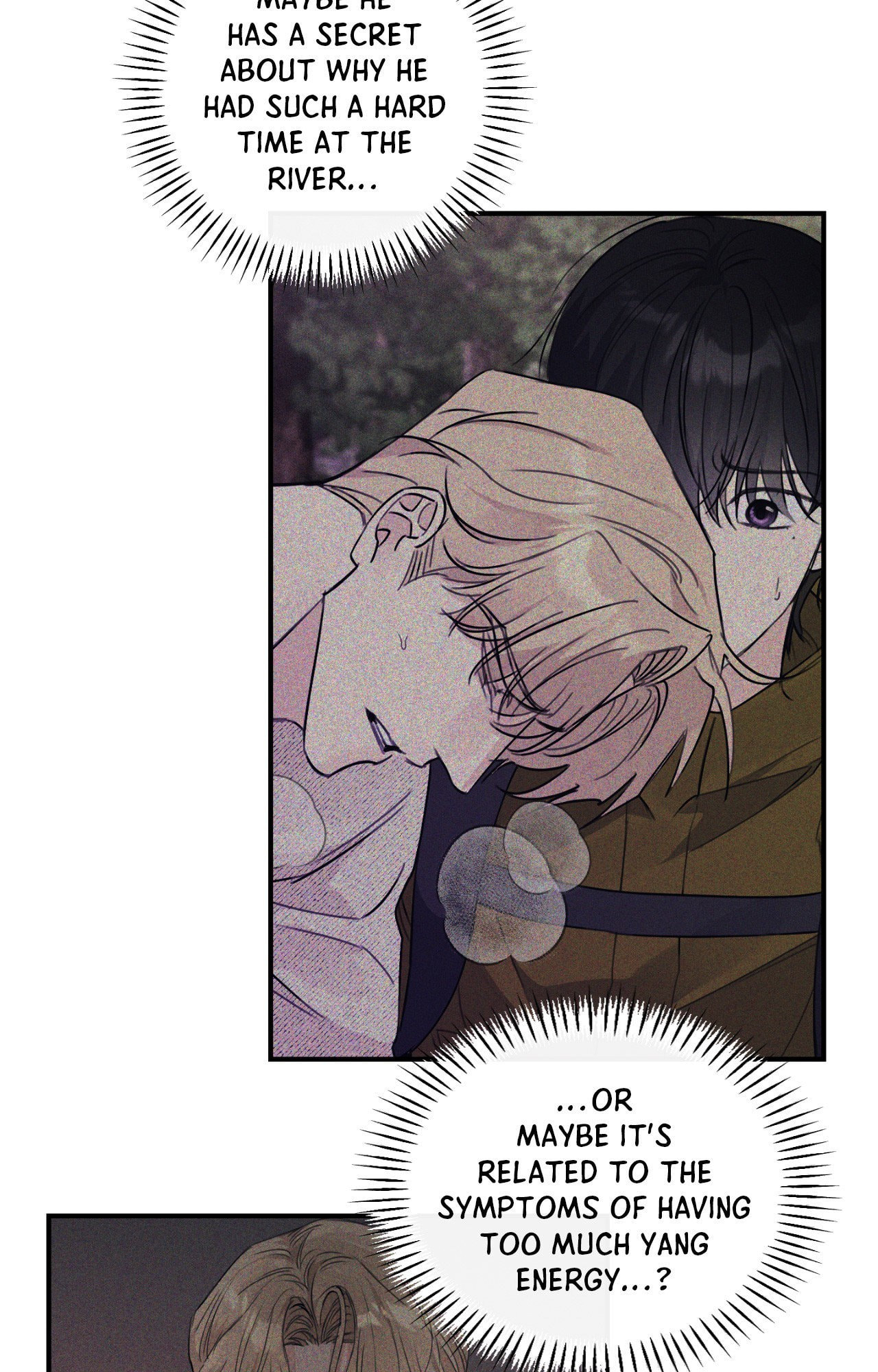 Symbiosis of Luna and Sol Chapter 39 page 45 - 
