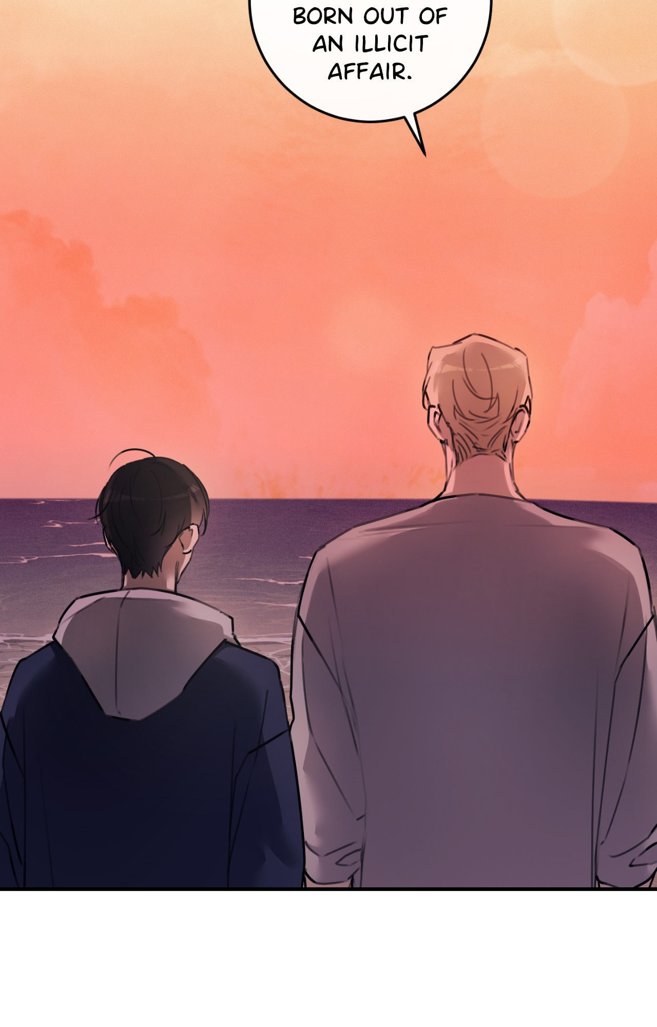 Symbiosis of Luna and Sol Chapter 39 page 47 - 