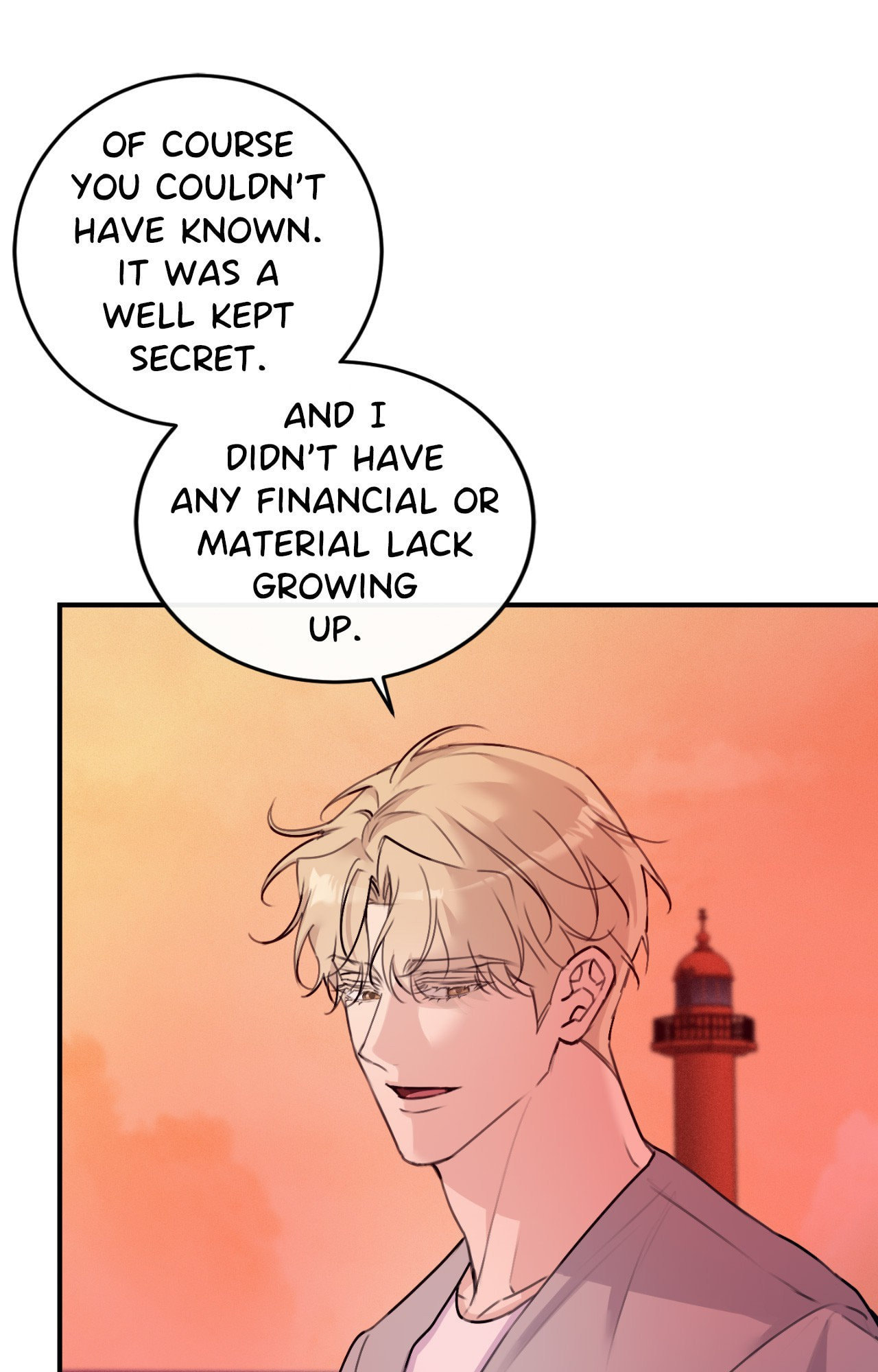 Symbiosis of Luna and Sol Chapter 39 page 51 - 