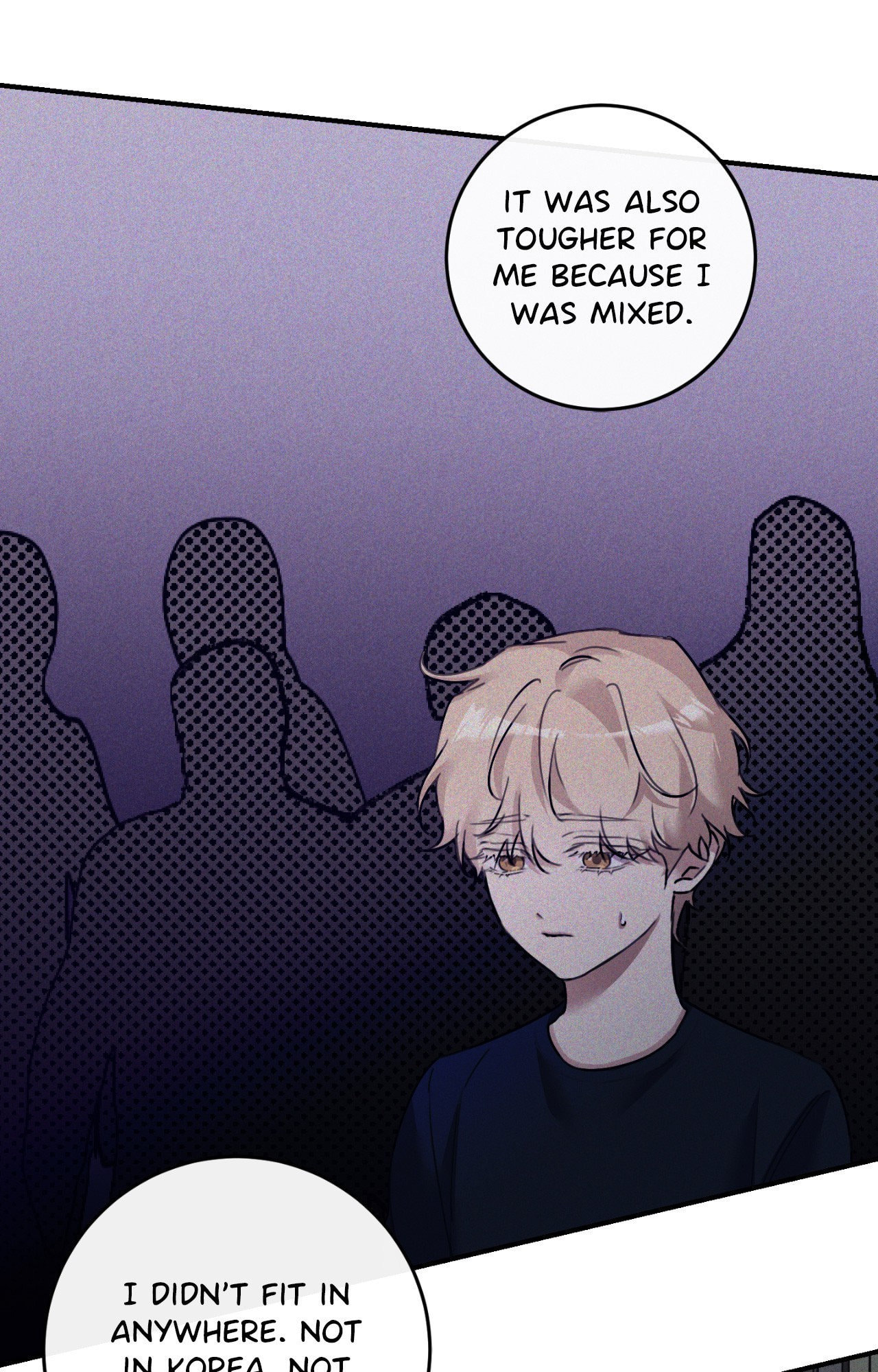 Symbiosis of Luna and Sol Chapter 39 page 53 - 