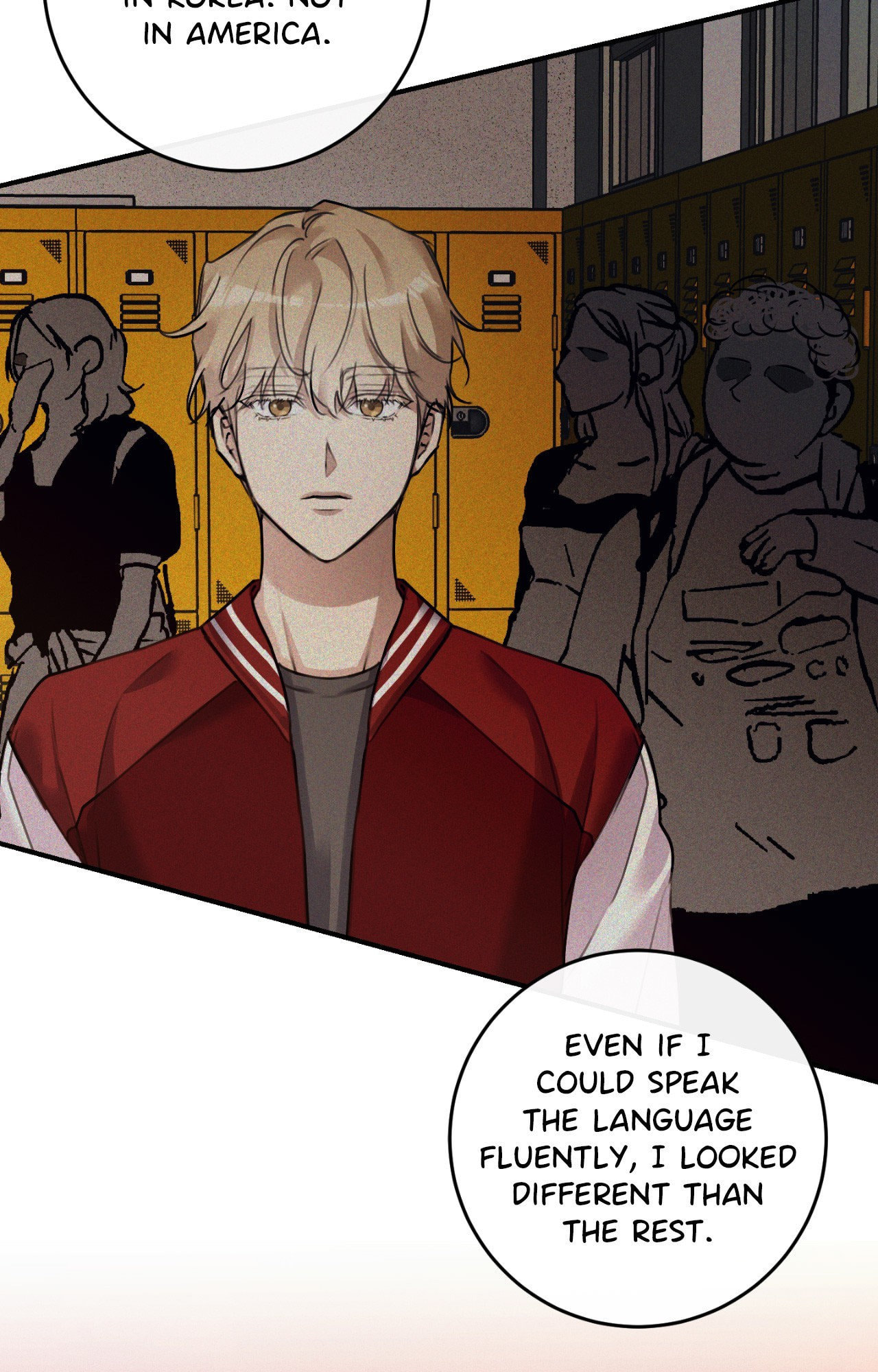 Symbiosis of Luna and Sol Chapter 39 page 54 - 