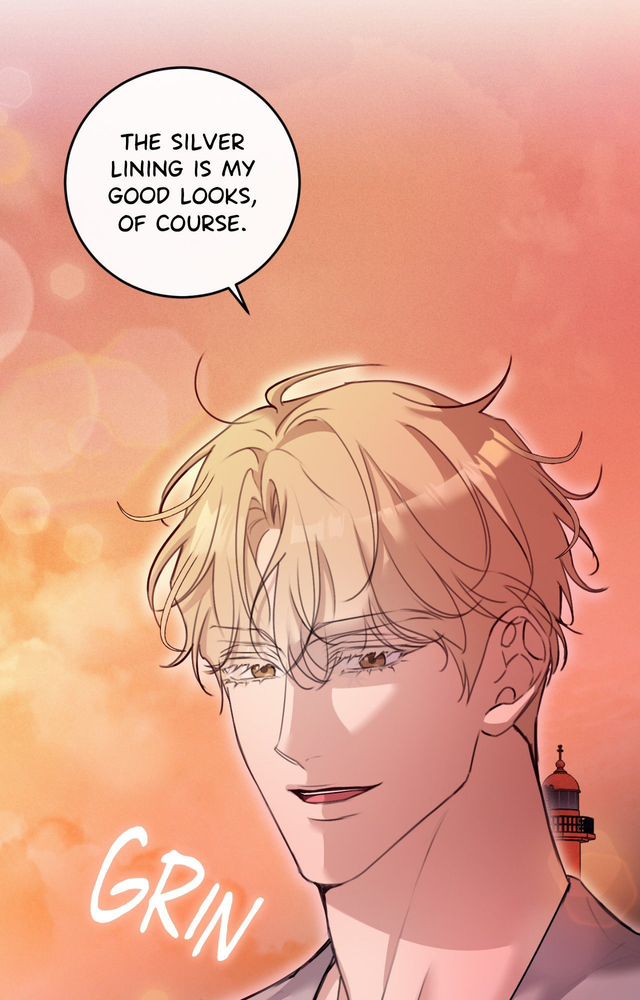 Symbiosis of Luna and Sol Chapter 39 page 55 - 