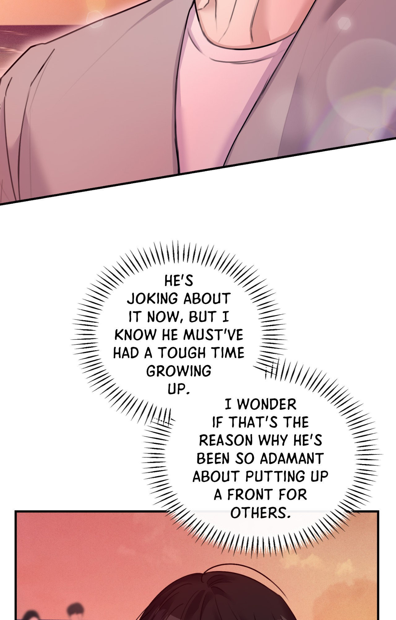 Symbiosis of Luna and Sol Chapter 39 page 56 - 