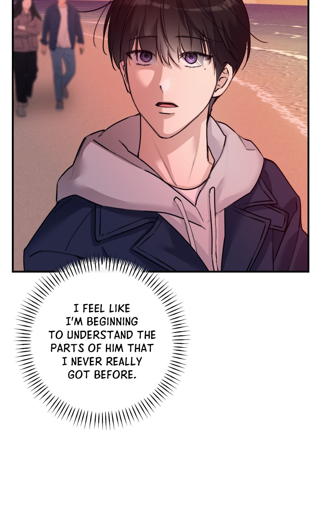 Symbiosis of Luna and Sol Chapter 39 page 57 - 