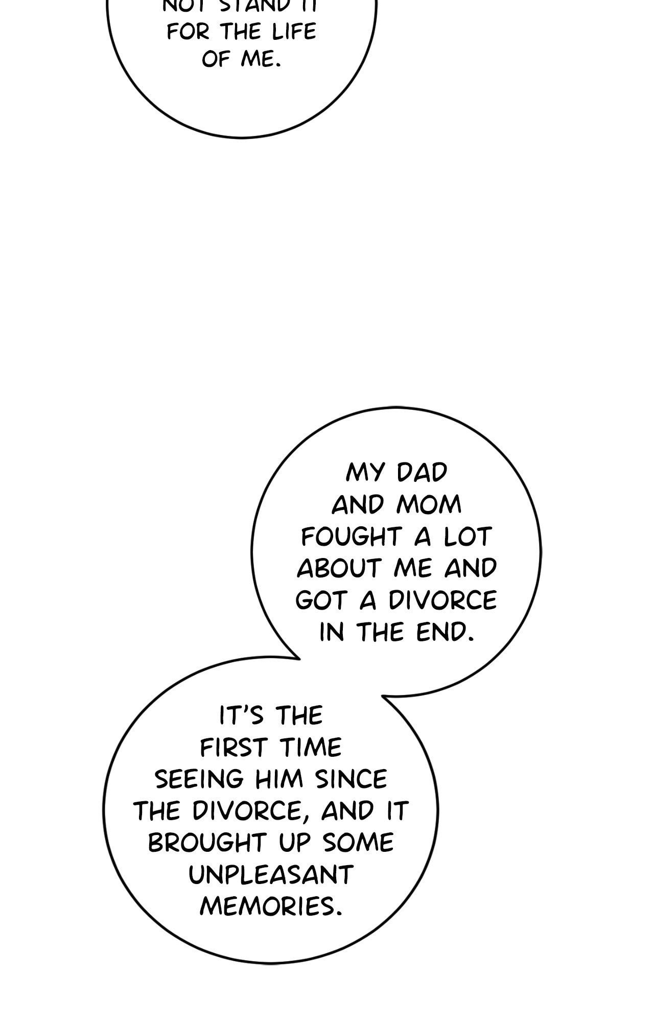 Symbiosis of Luna and Sol Chapter 39 page 76 - 