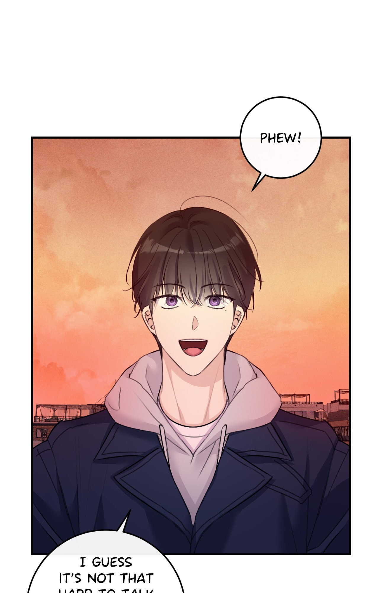 Symbiosis of Luna and Sol Chapter 39 page 77 - 