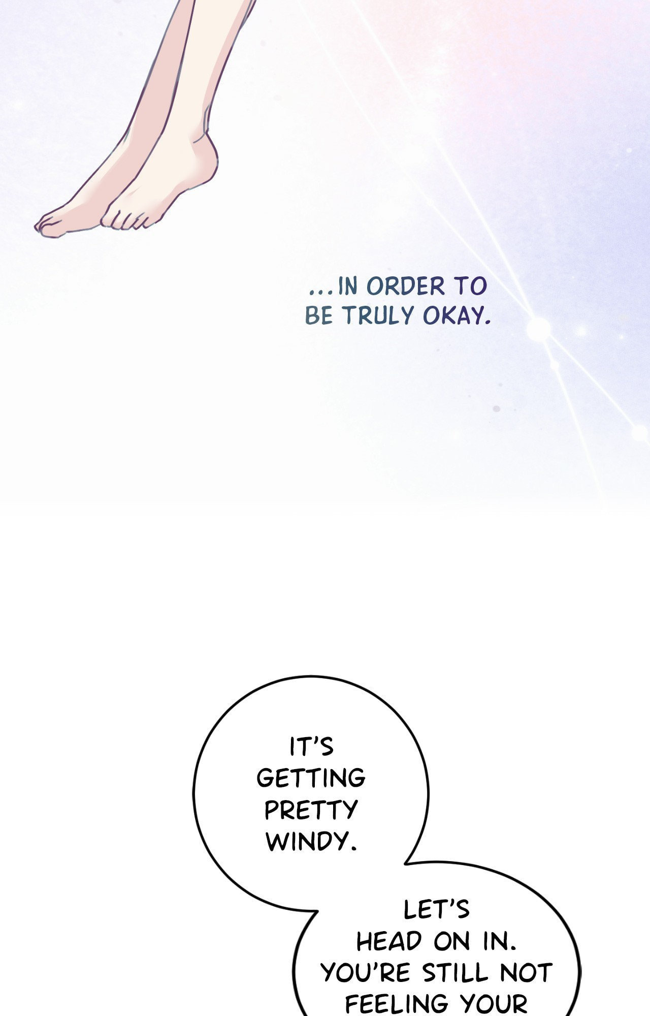 Symbiosis of Luna and Sol Chapter 39 page 83 - 