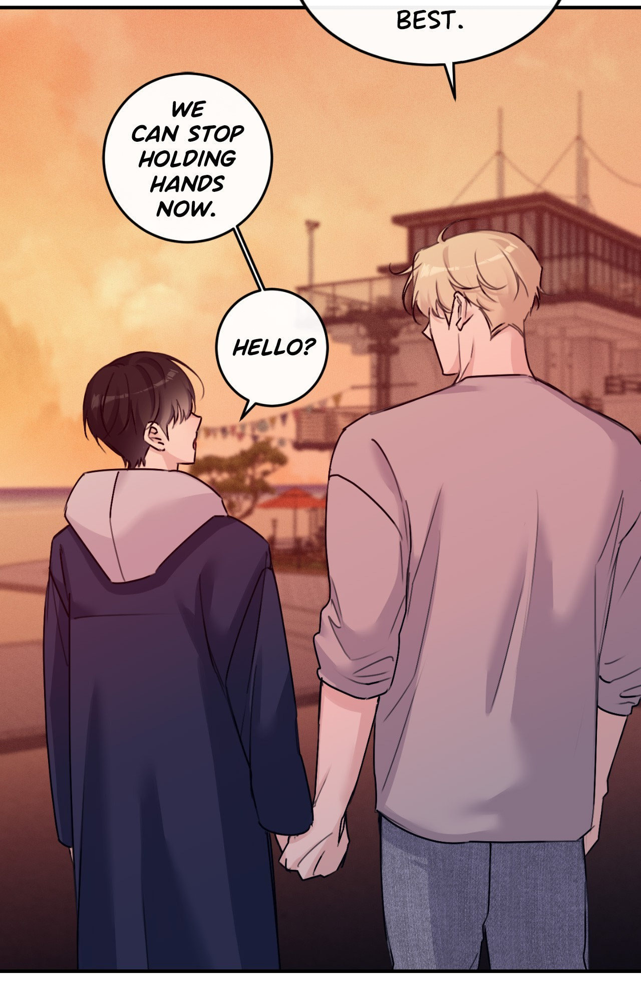 Symbiosis of Luna and Sol Chapter 39 page 84 - 