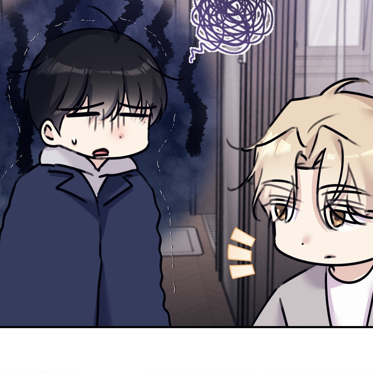 Symbiosis of Luna and Sol Chapter 39 page 88 - 