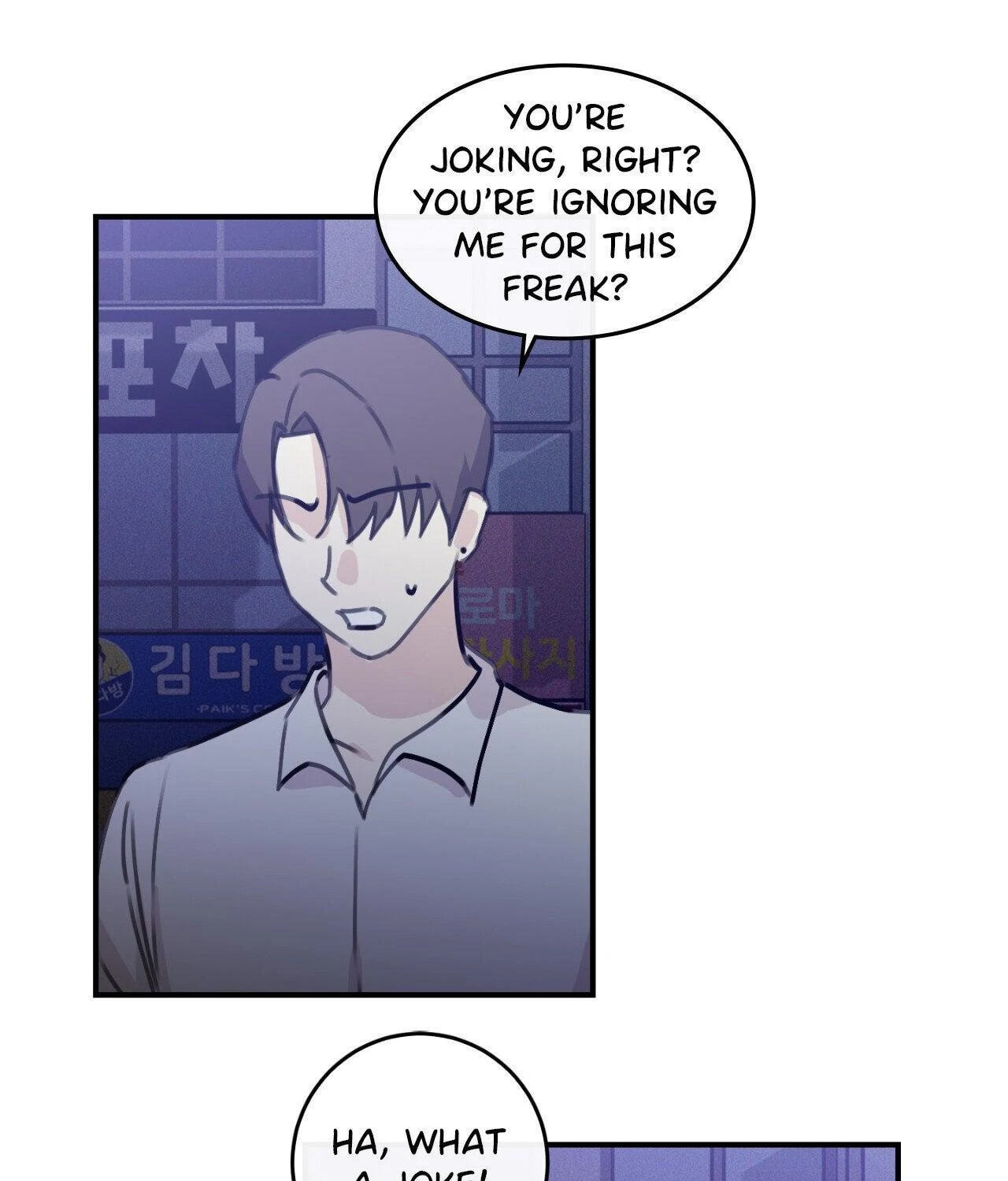 Symbiosis of Luna and Sol Chapter 4 page 113 - 