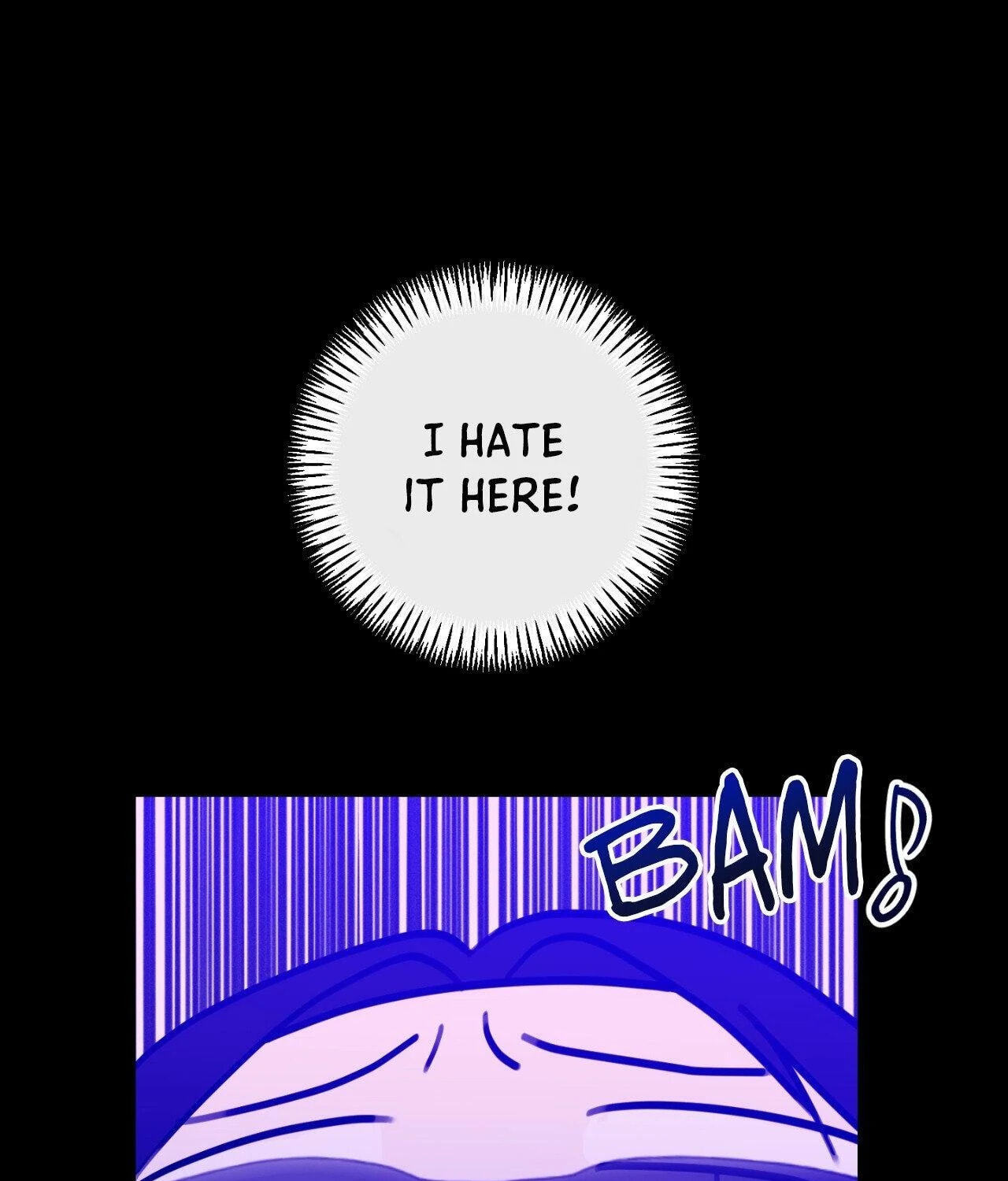 Symbiosis of Luna and Sol Chapter 4 page 27 - 