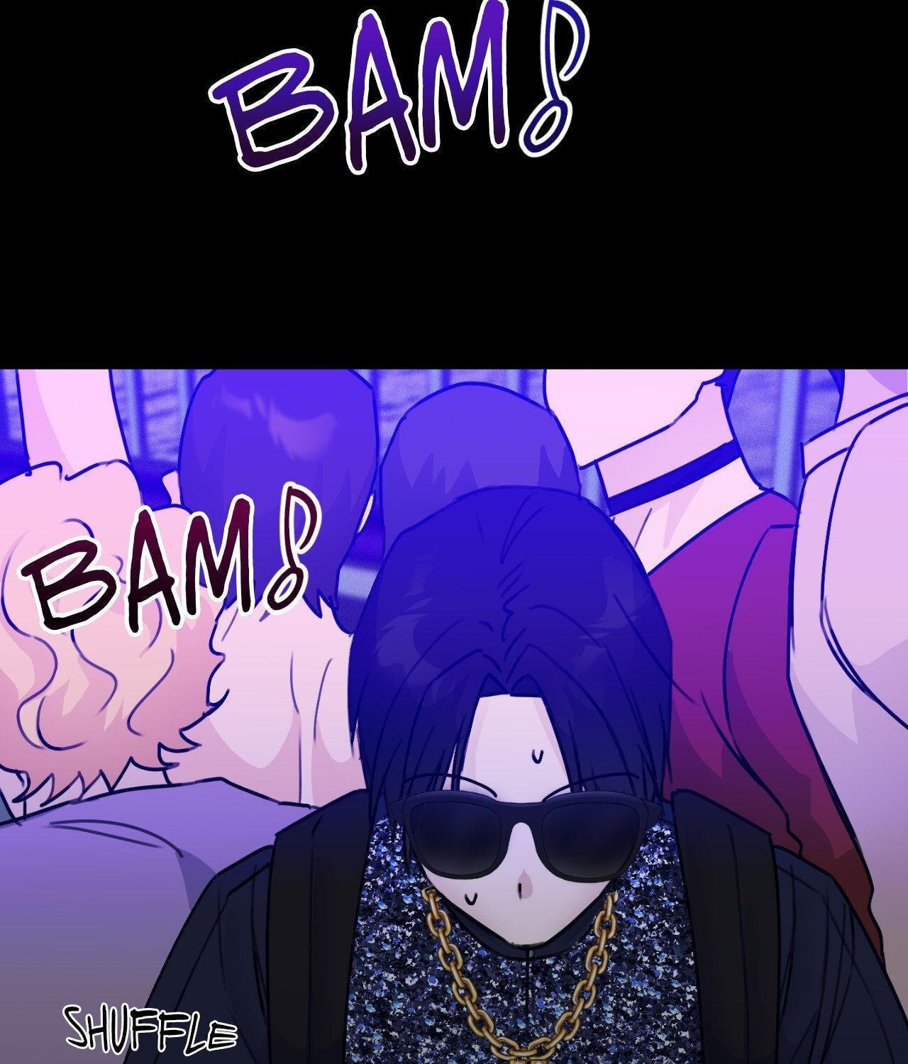 Symbiosis of Luna and Sol Chapter 4 page 29 - 