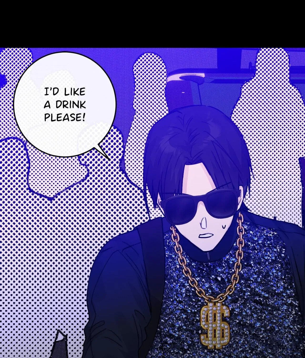 Symbiosis of Luna and Sol Chapter 4 page 33 - 