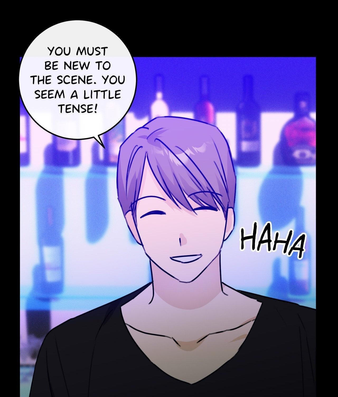 Symbiosis of Luna and Sol Chapter 4 page 35 - 