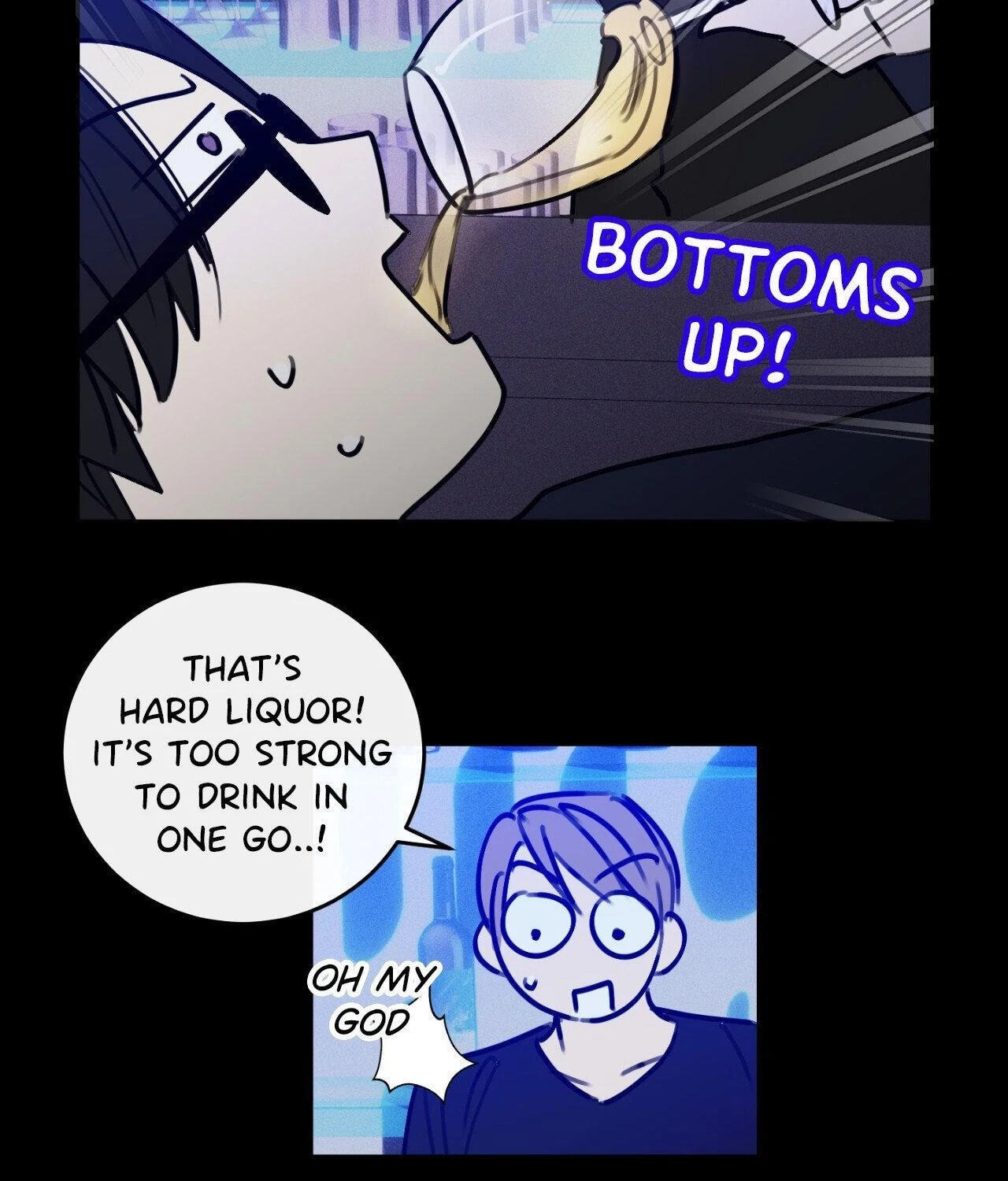 Symbiosis of Luna and Sol Chapter 4 page 39 - 
