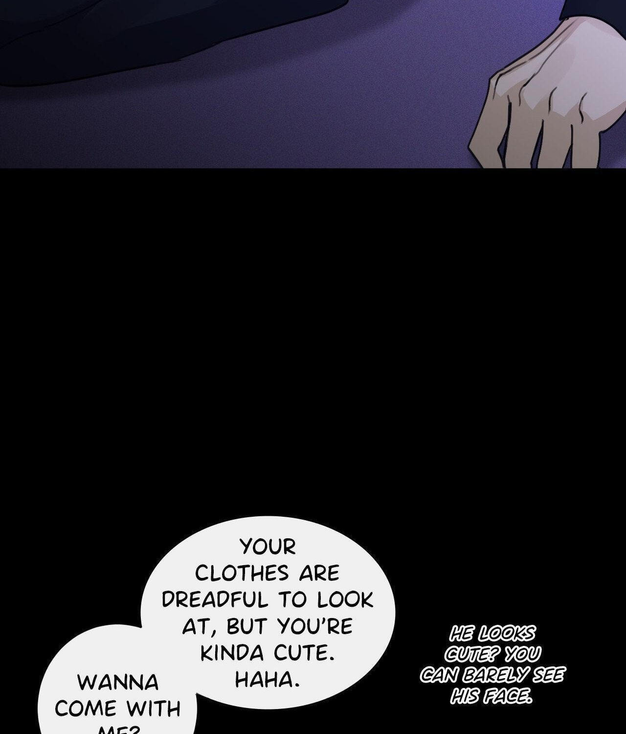 Symbiosis of Luna and Sol Chapter 4 page 48 - 