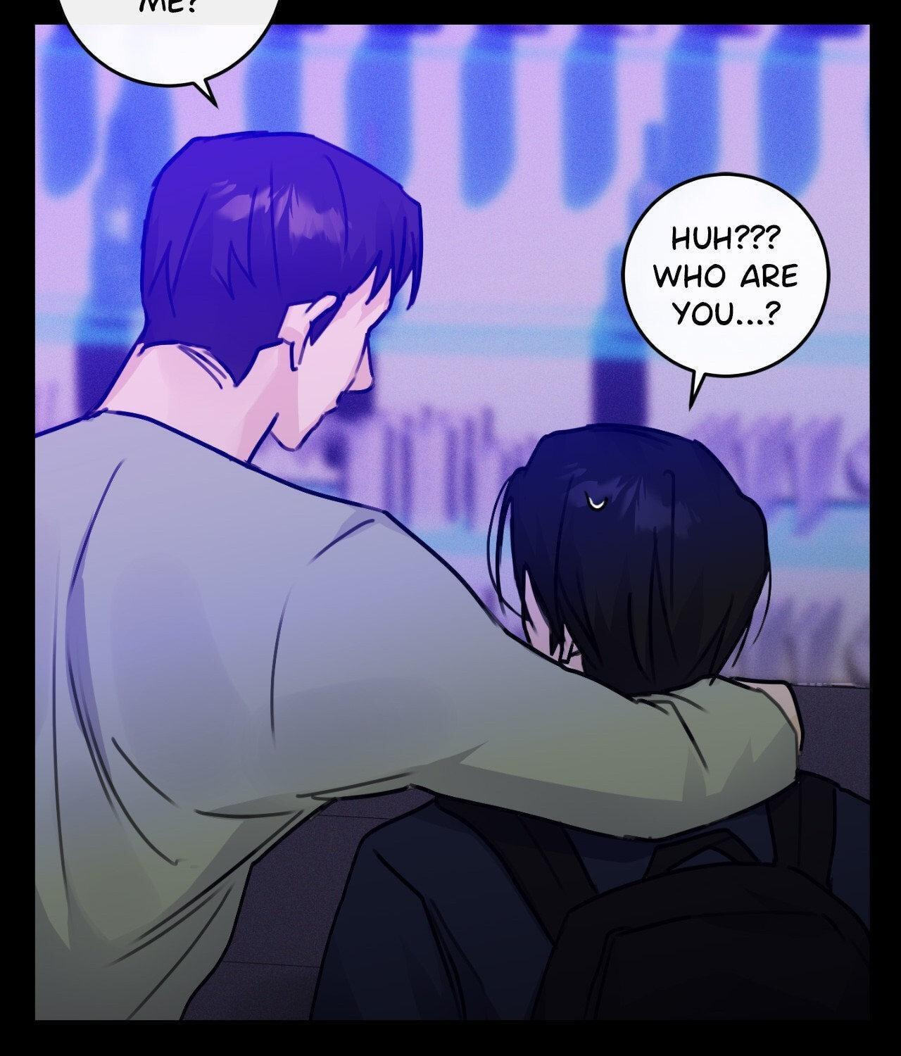 Symbiosis of Luna and Sol Chapter 4 page 49 - 