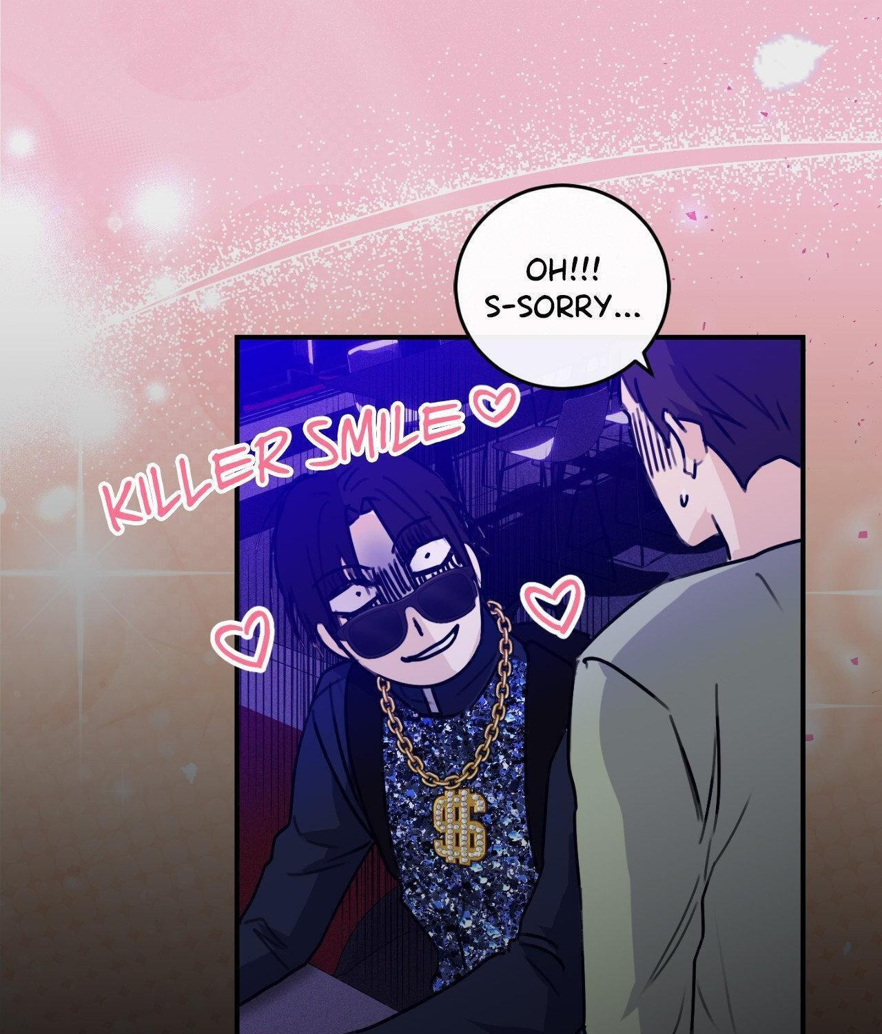 Symbiosis of Luna and Sol Chapter 4 page 55 - 