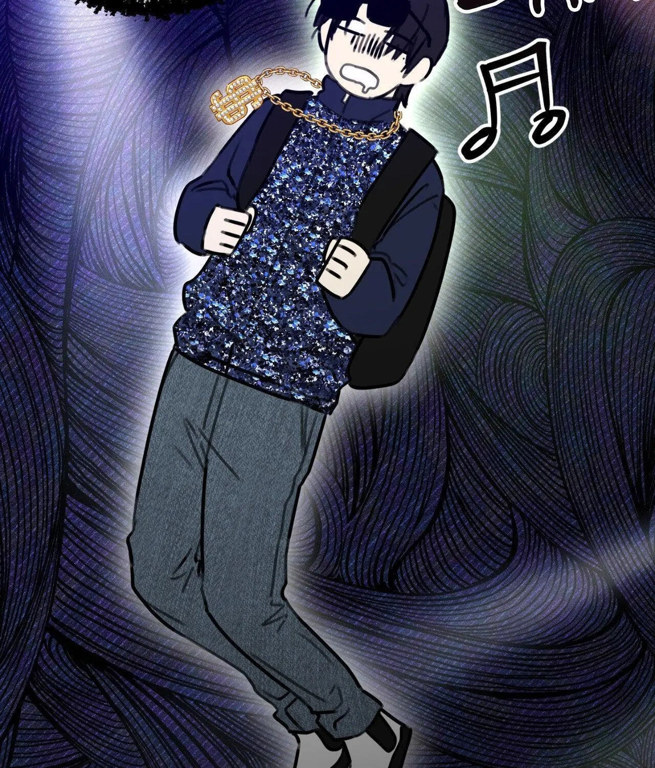 Symbiosis of Luna and Sol Chapter 4 page 59 - 