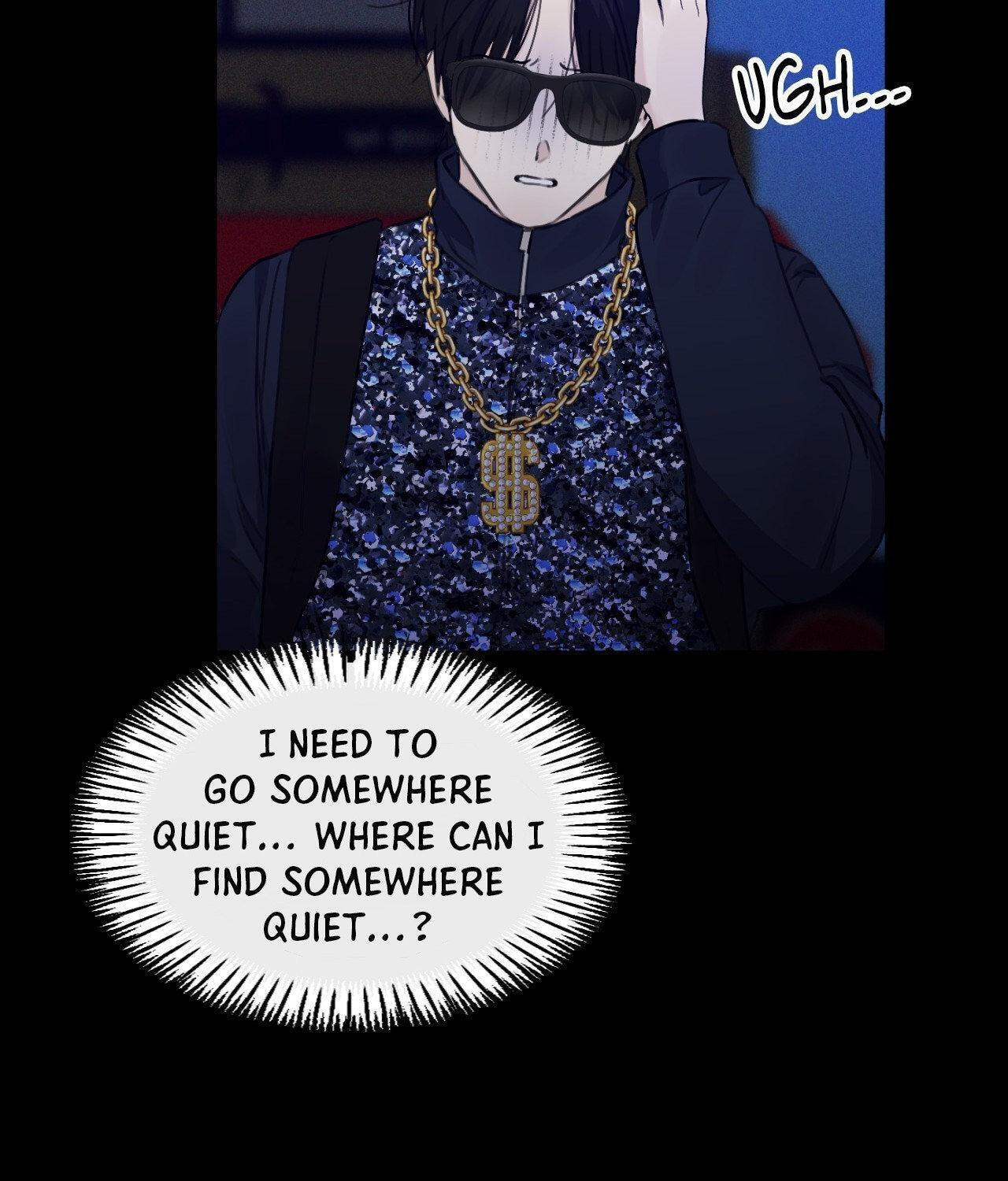 Symbiosis of Luna and Sol Chapter 4 page 67 - 