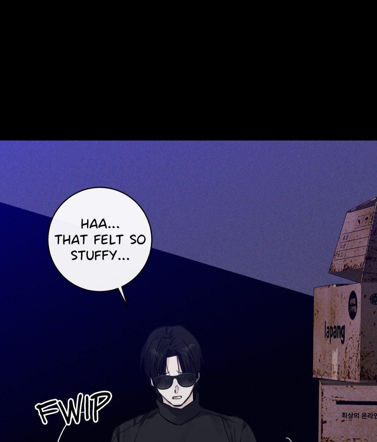 Symbiosis of Luna and Sol Chapter 4 page 71 - 
