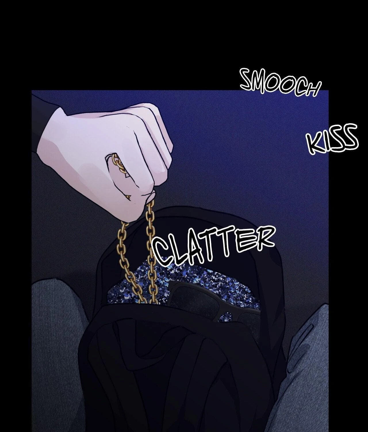 Symbiosis of Luna and Sol Chapter 4 page 73 - 