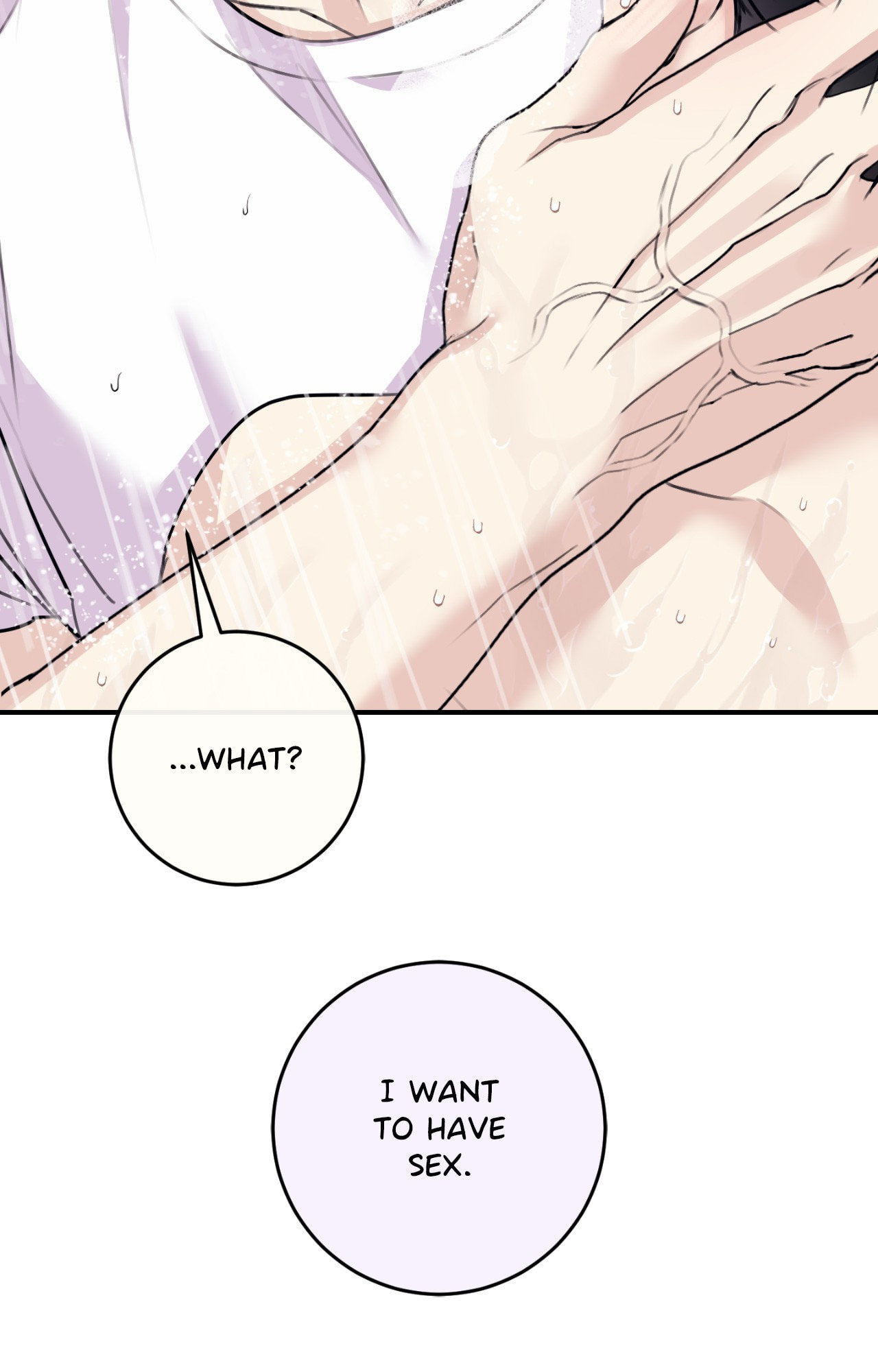 Symbiosis of Luna and Sol Chapter 40 page 33 - 