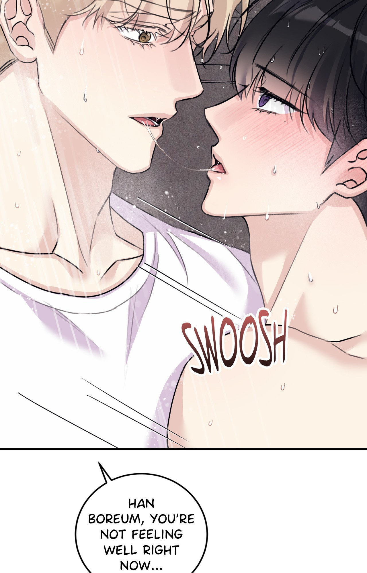 Symbiosis of Luna and Sol Chapter 40 page 39 - 