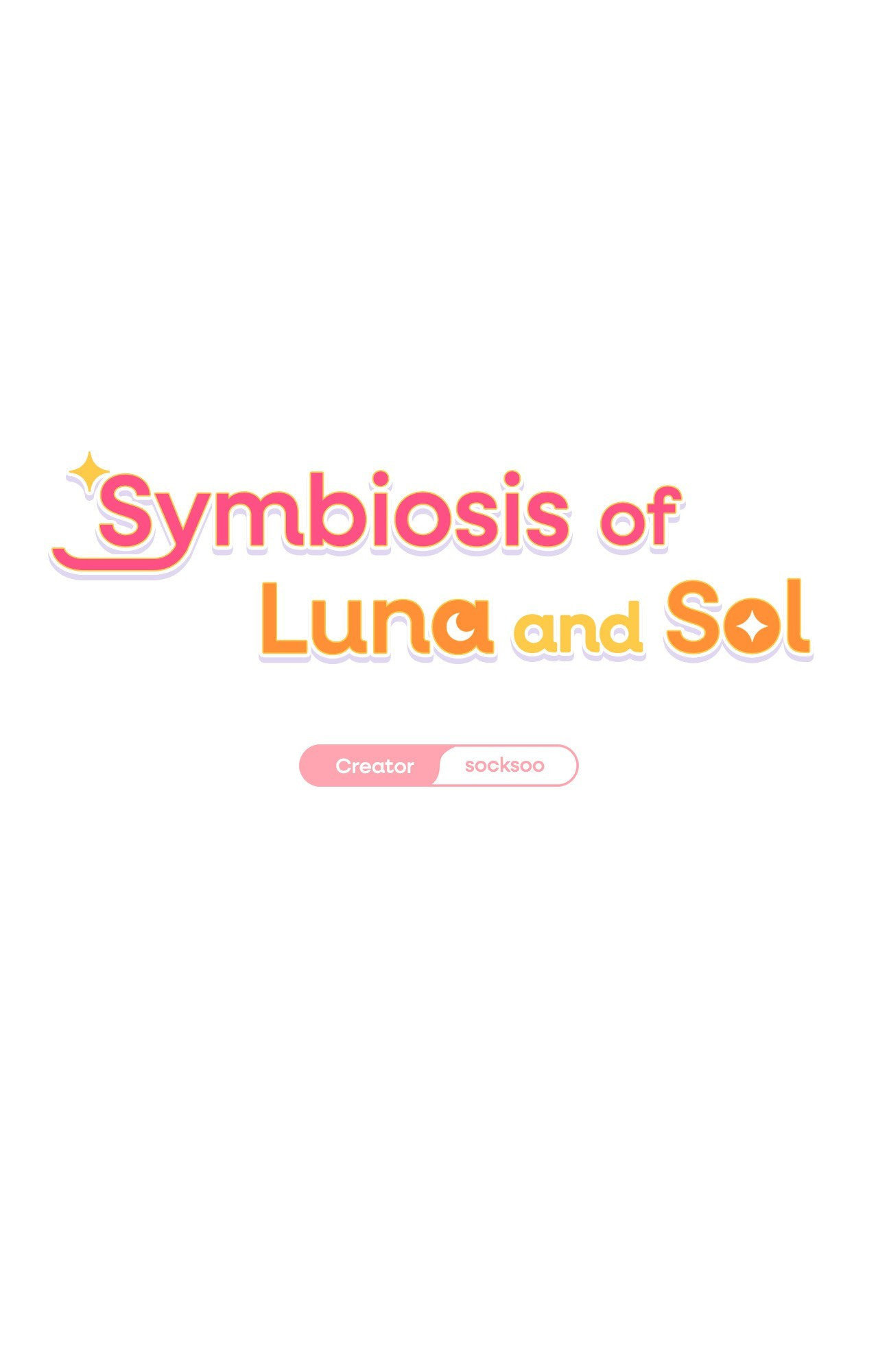 Symbiosis of Luna and Sol Chapter 40 page 6 - 