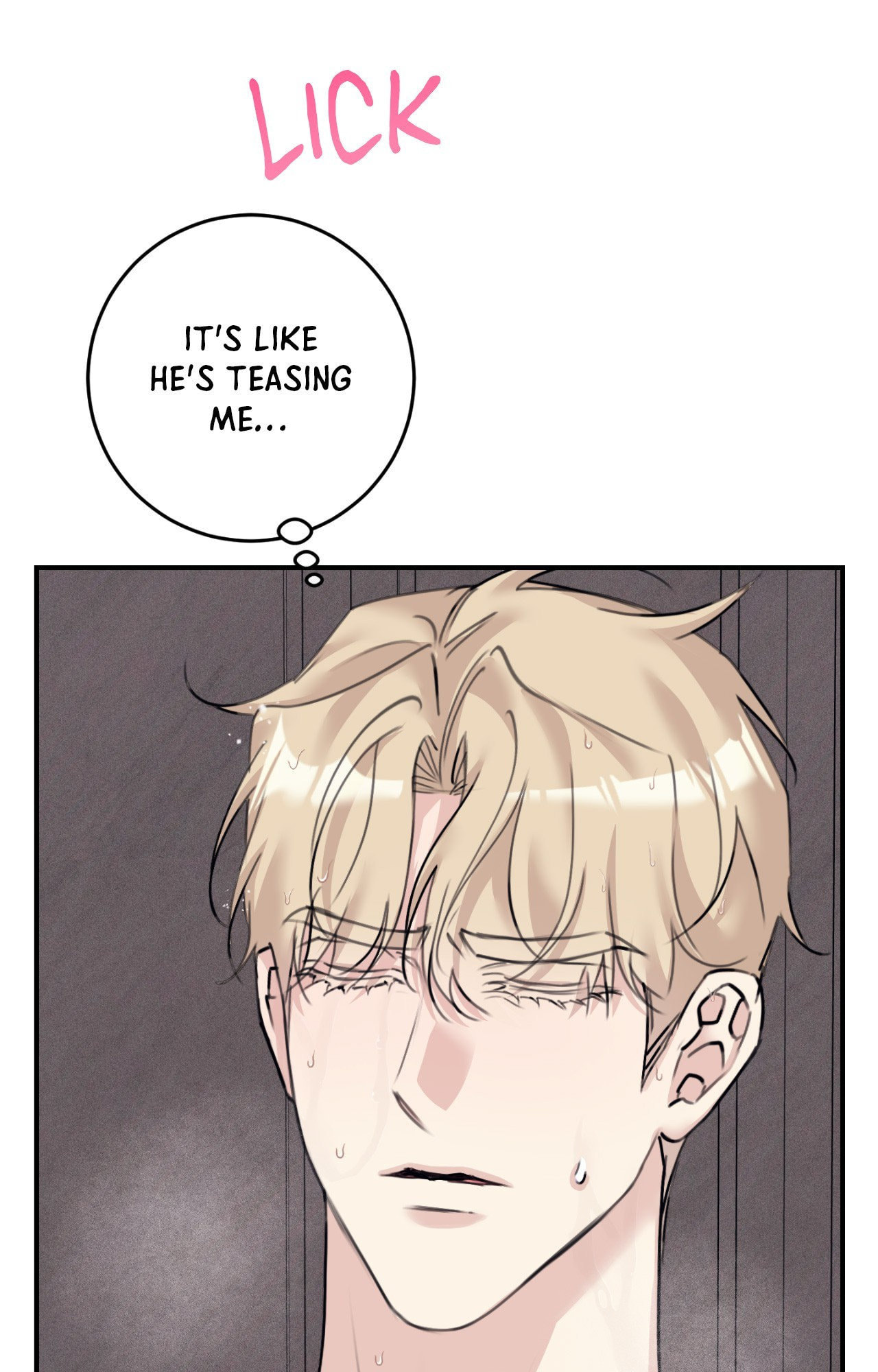 Symbiosis of Luna and Sol Chapter 40 page 58 - 