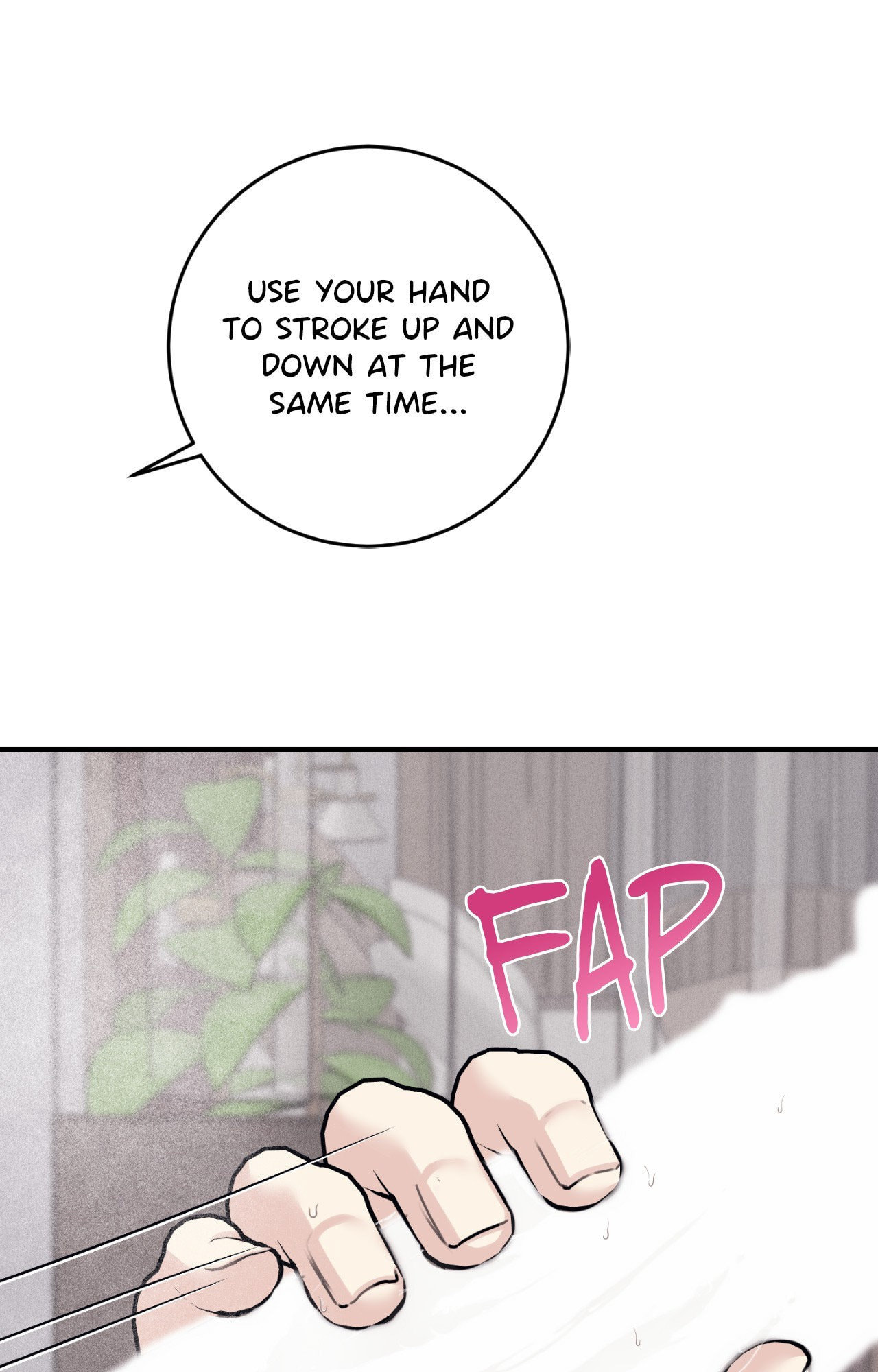 Symbiosis of Luna and Sol Chapter 40 page 64 - 