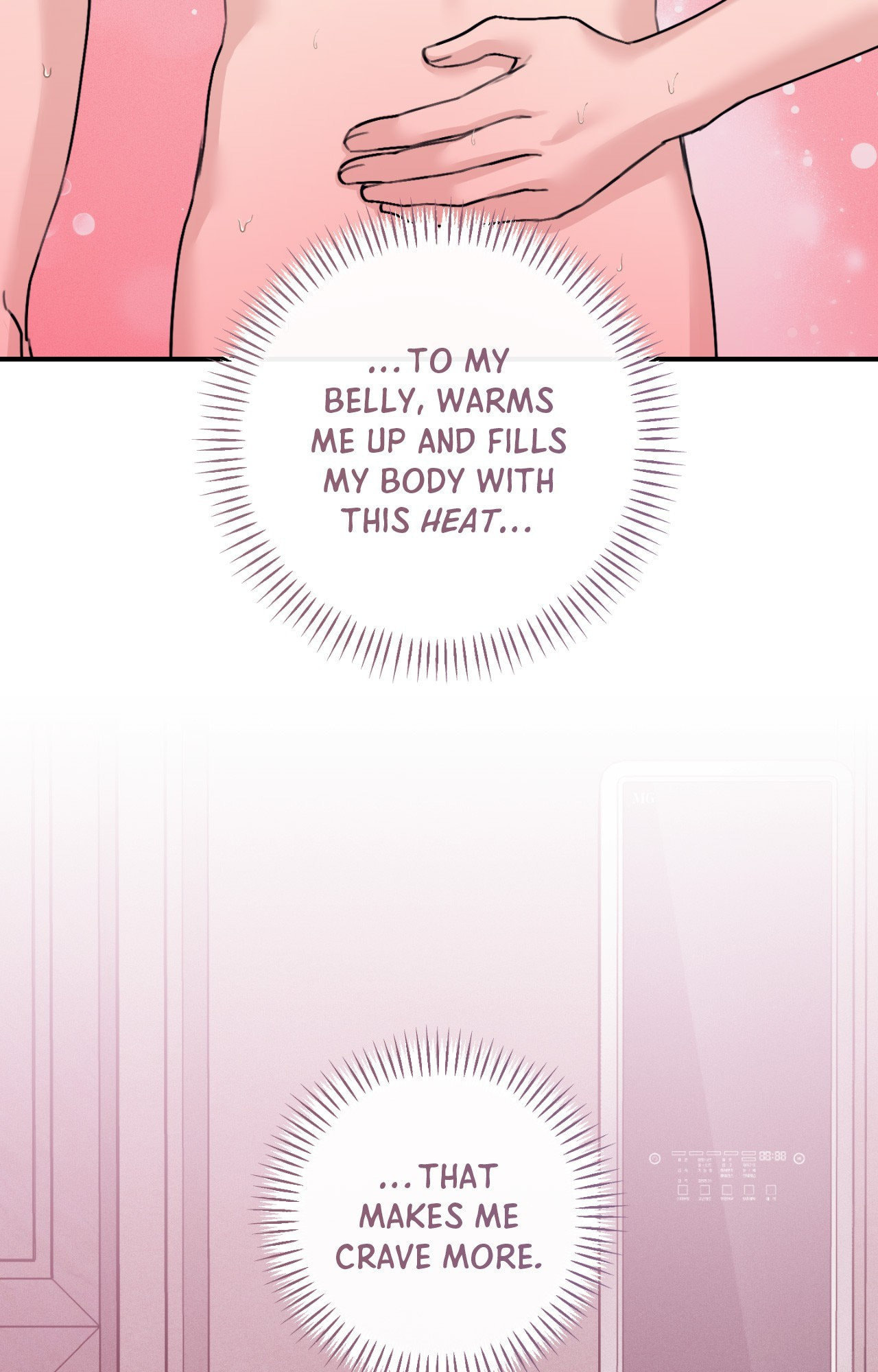 Symbiosis of Luna and Sol Chapter 40 page 92 - 