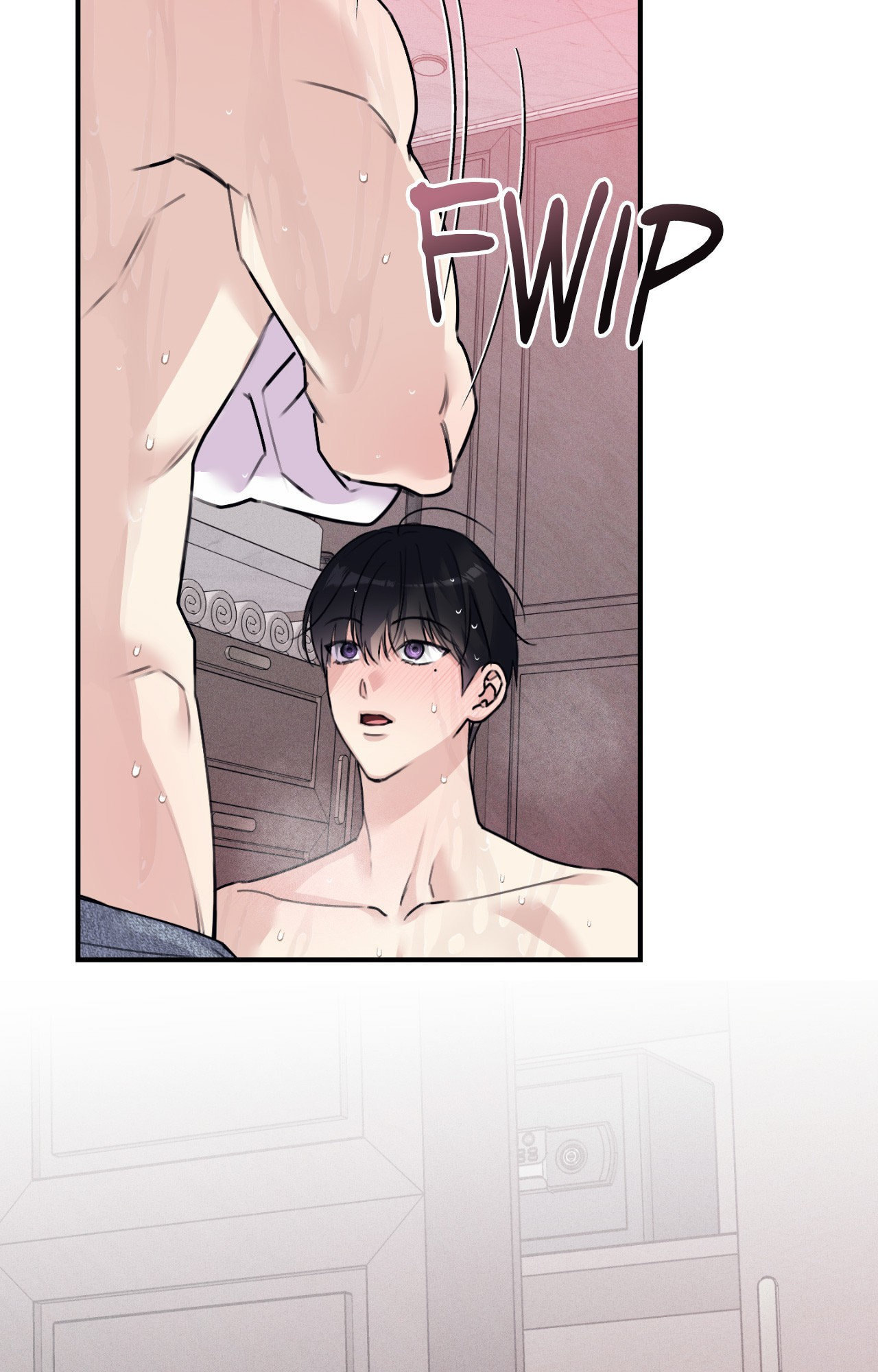 Symbiosis of Luna and Sol Chapter 40 page 95 - 