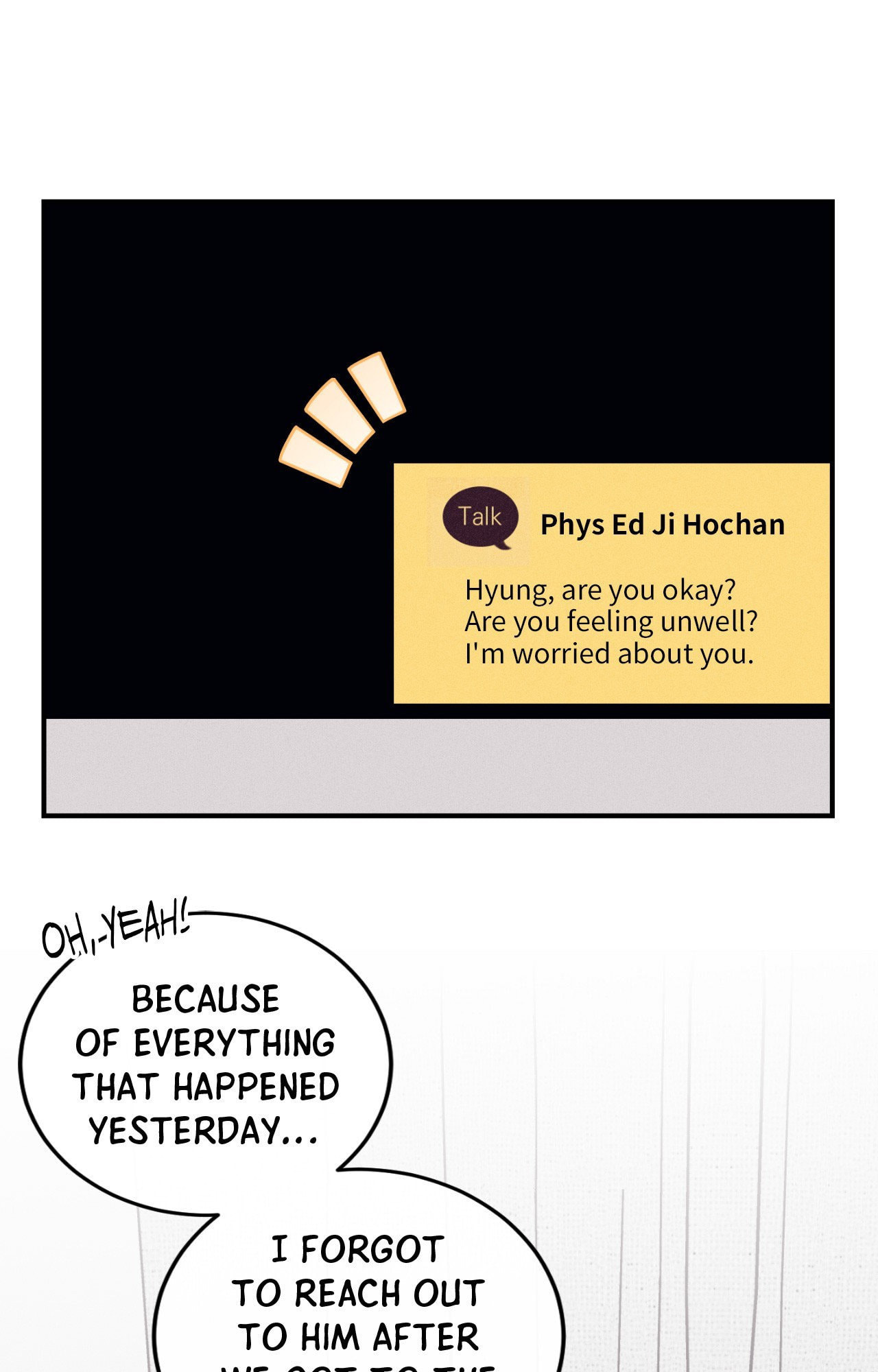 Symbiosis of Luna and Sol Chapter 42 page 101 - 