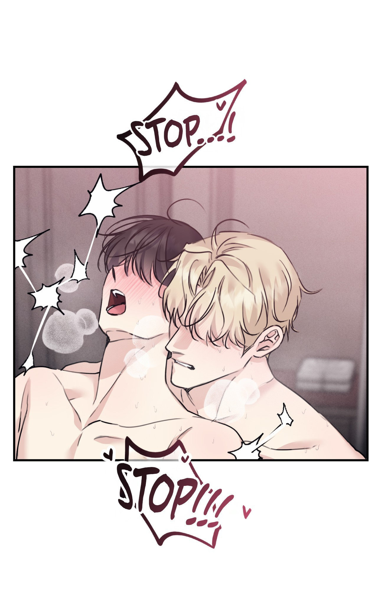 Symbiosis of Luna and Sol Chapter 42 page 32 - 