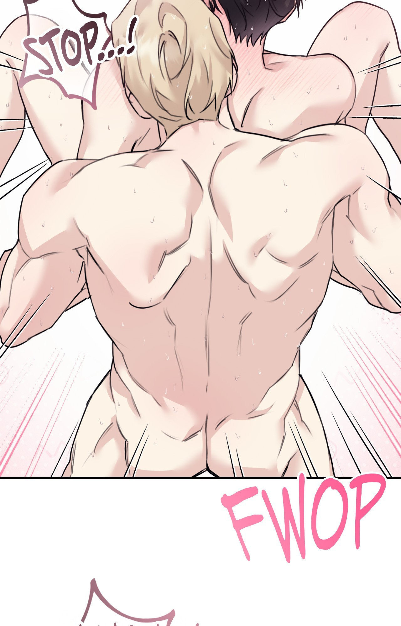 Symbiosis of Luna and Sol Chapter 42 page 34 - 