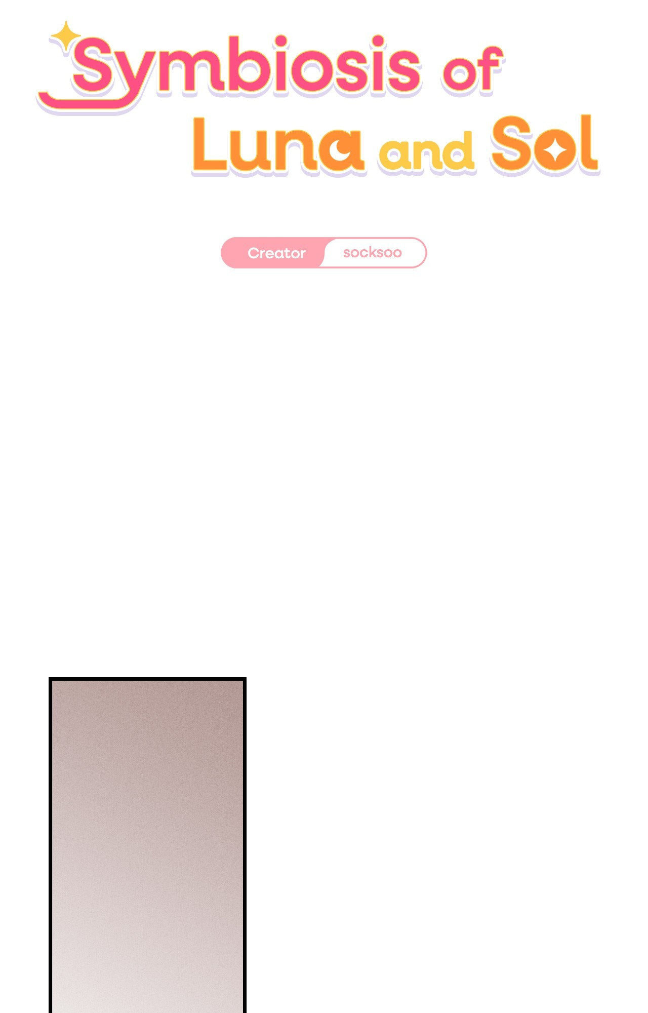 Symbiosis of Luna and Sol Chapter 42 page 44 - 