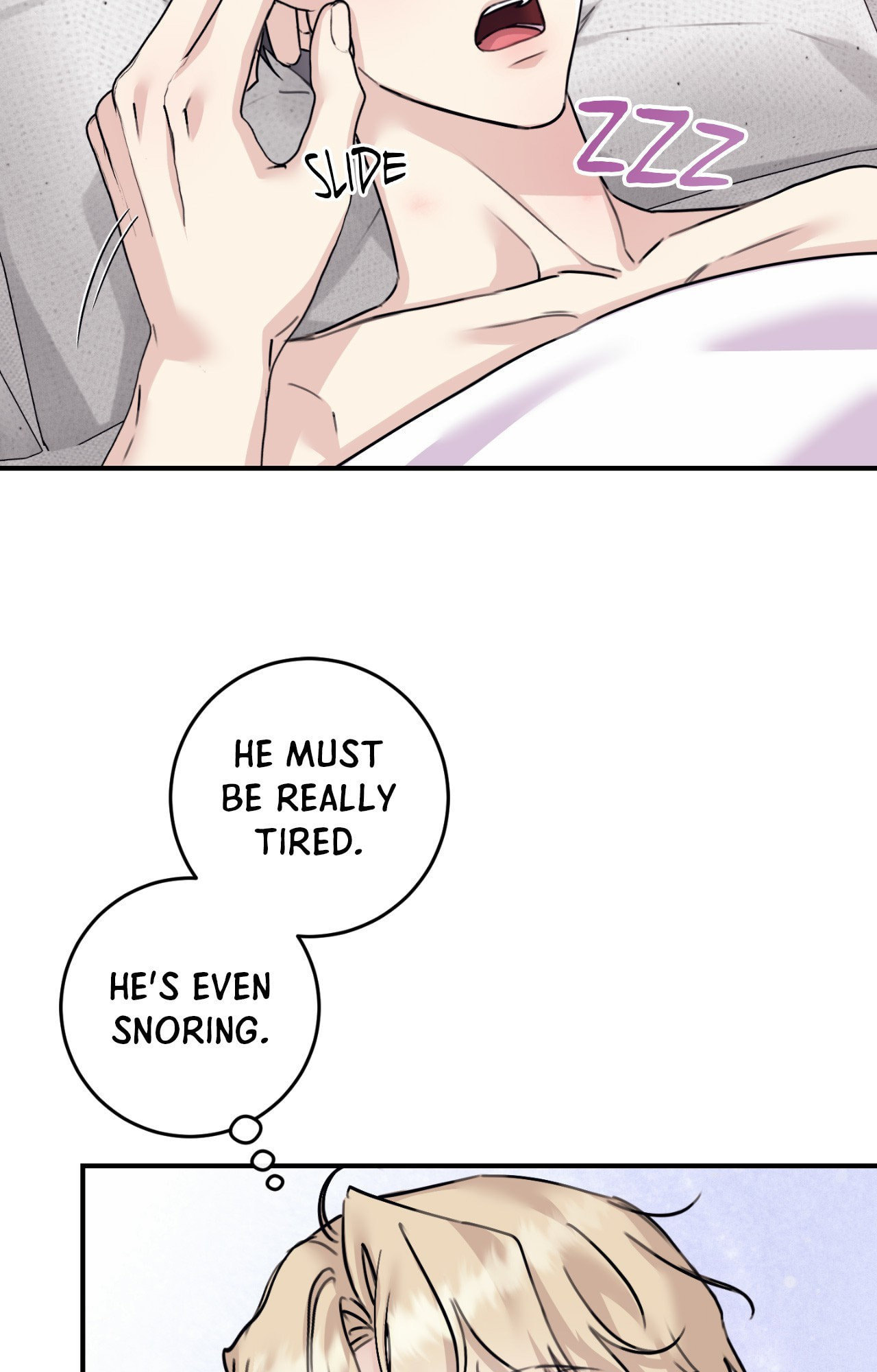Symbiosis of Luna and Sol Chapter 42 page 46 - 