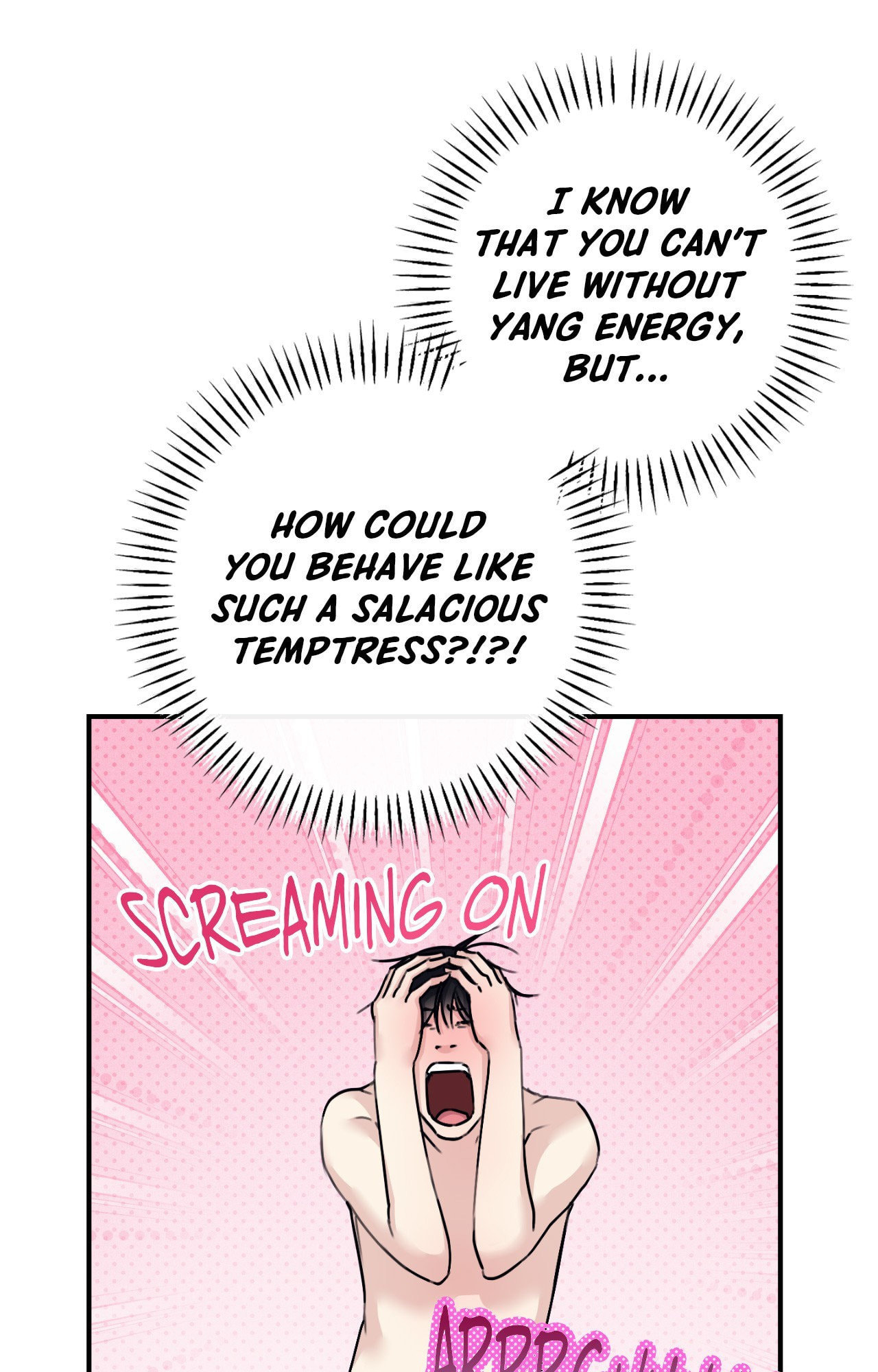 Symbiosis of Luna and Sol Chapter 42 page 74 - 