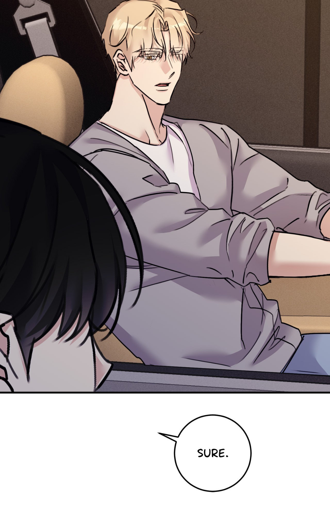 Symbiosis of Luna and Sol Chapter 42 page 89 - 
