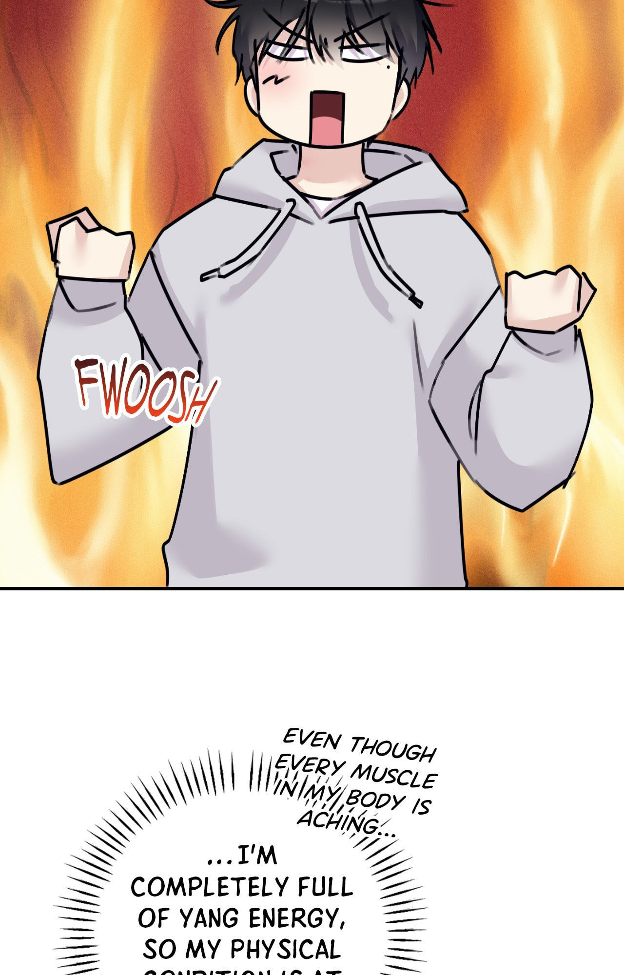 Symbiosis of Luna and Sol Chapter 42 page 91 - 