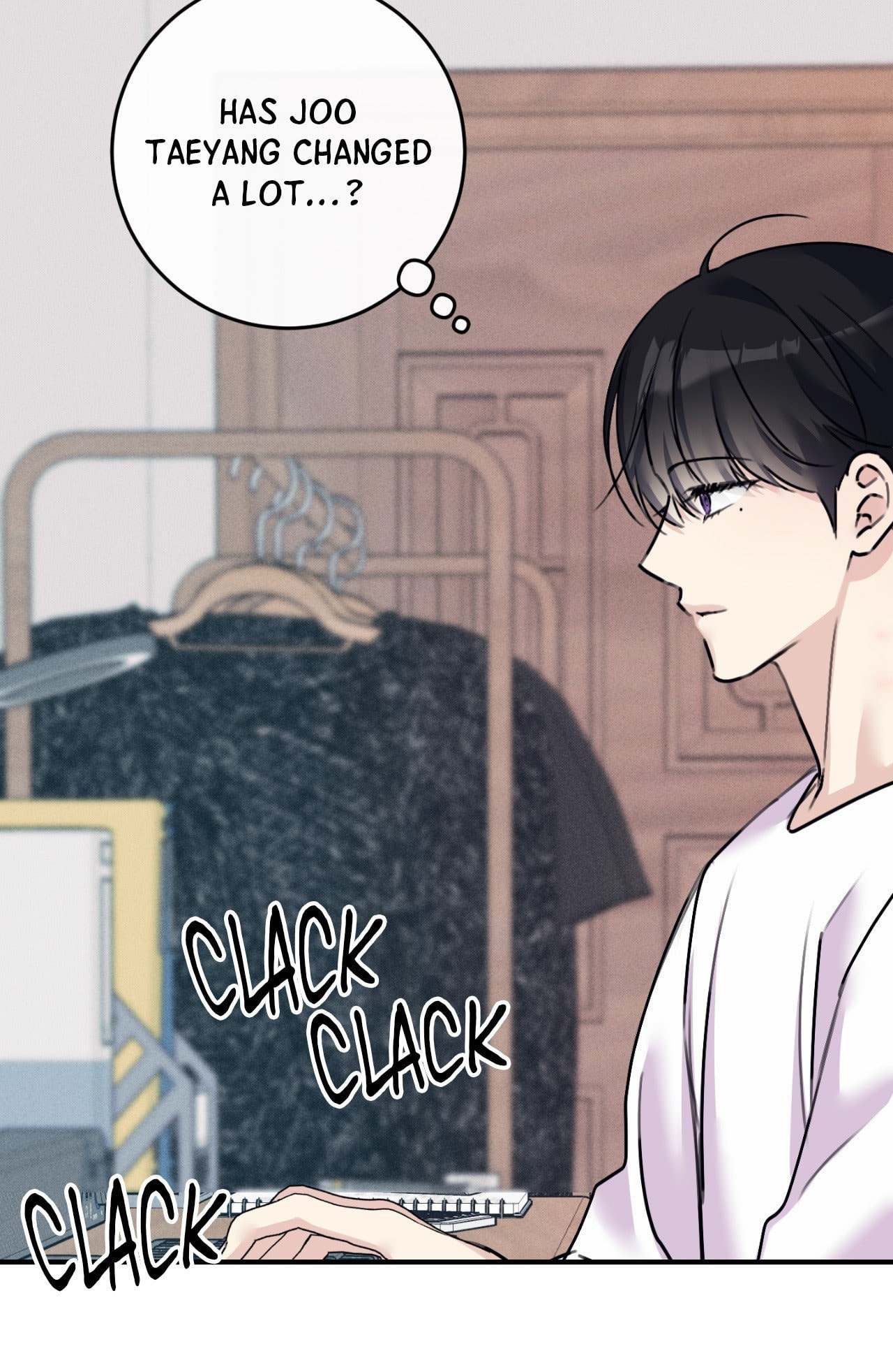 Symbiosis of Luna and Sol Chapter 42 page 94 - 