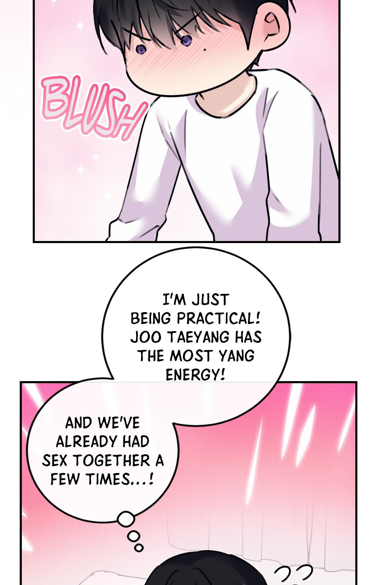 Symbiosis of Luna and Sol Chapter 42 page 97 - 