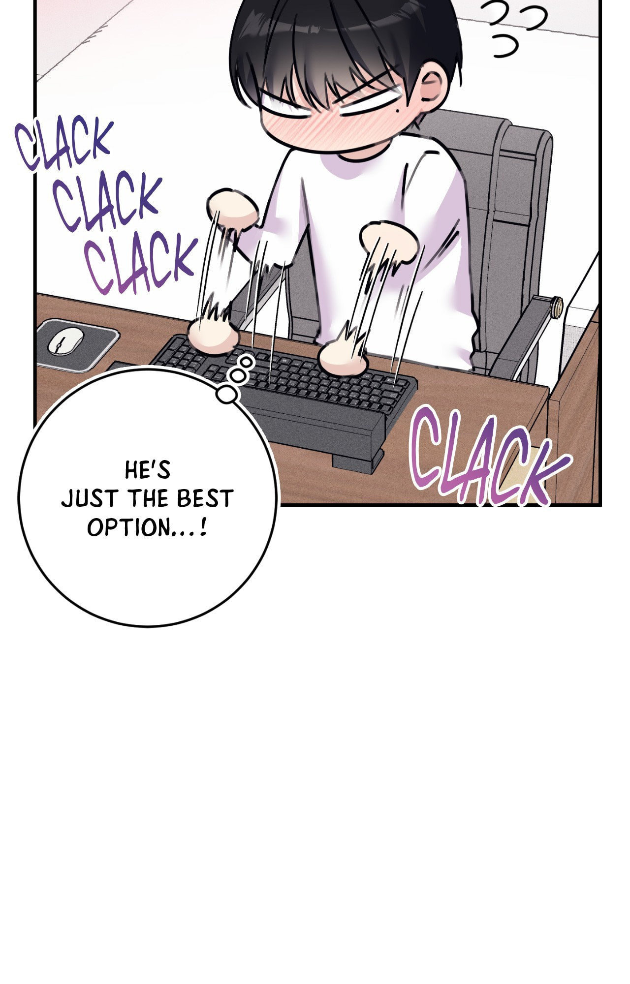Symbiosis of Luna and Sol Chapter 42 page 98 - 