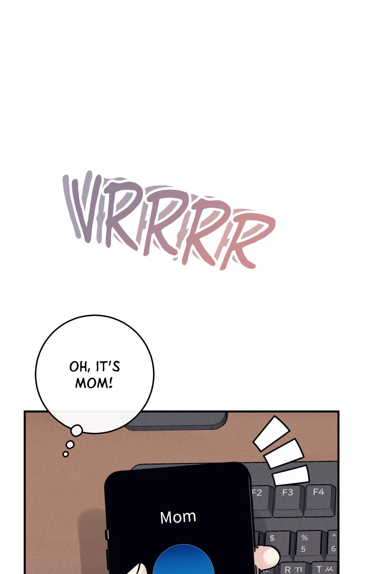 Symbiosis of Luna and Sol Chapter 43 page 1 - 