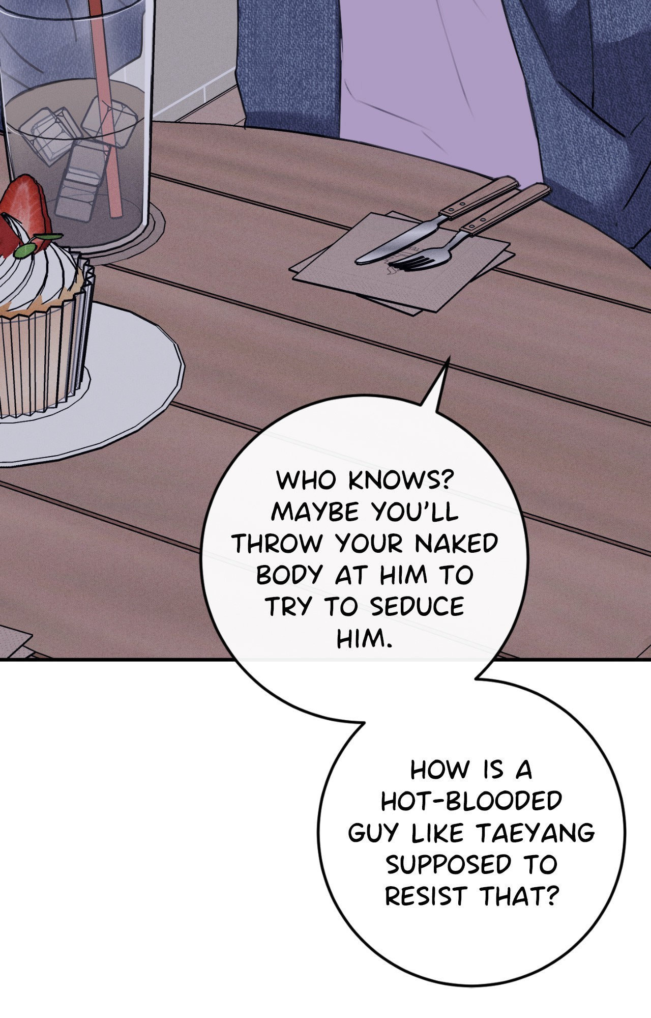 Symbiosis of Luna and Sol Chapter 43 page 105 - 