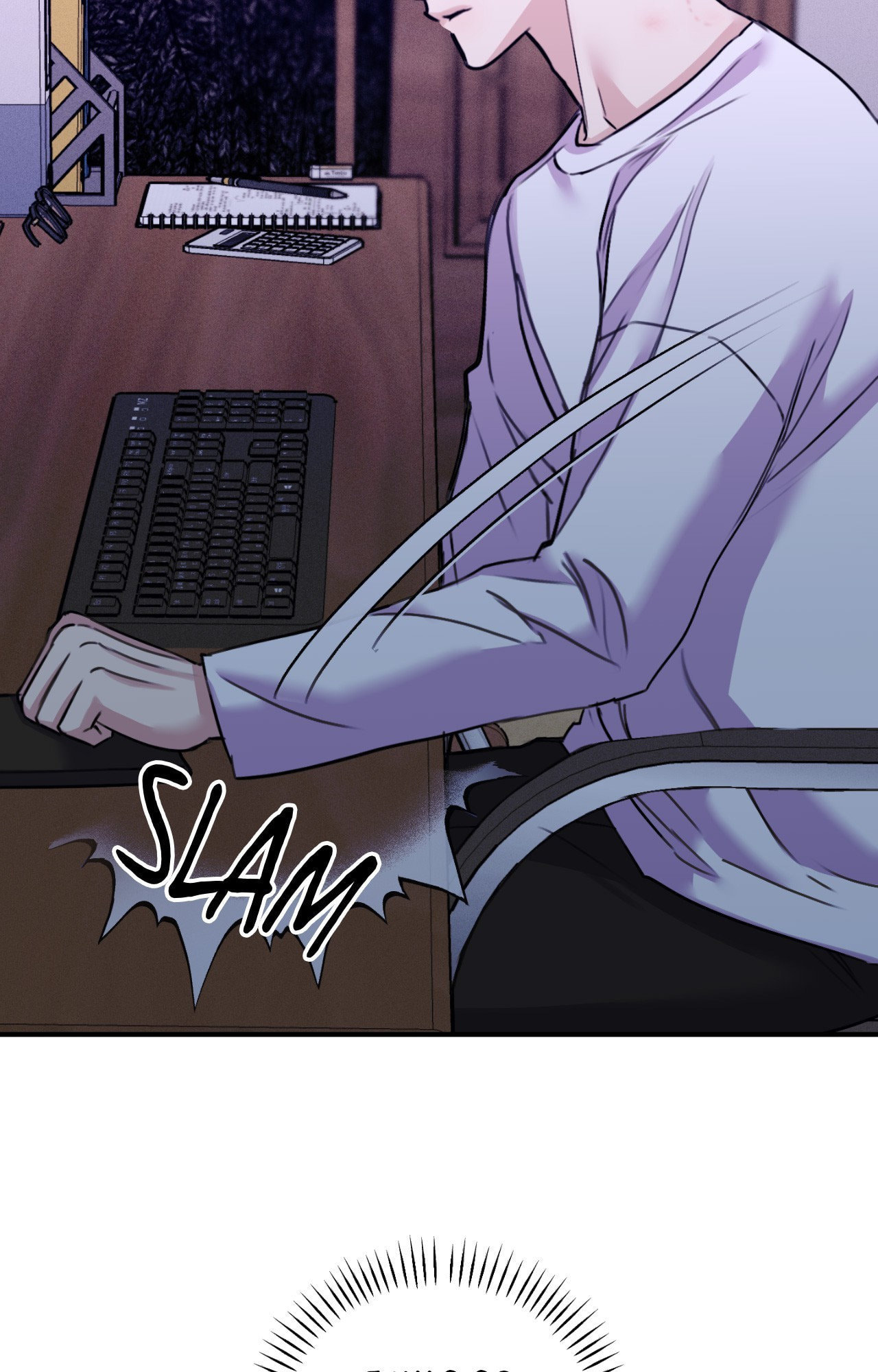 Symbiosis of Luna and Sol Chapter 43 page 24 - 